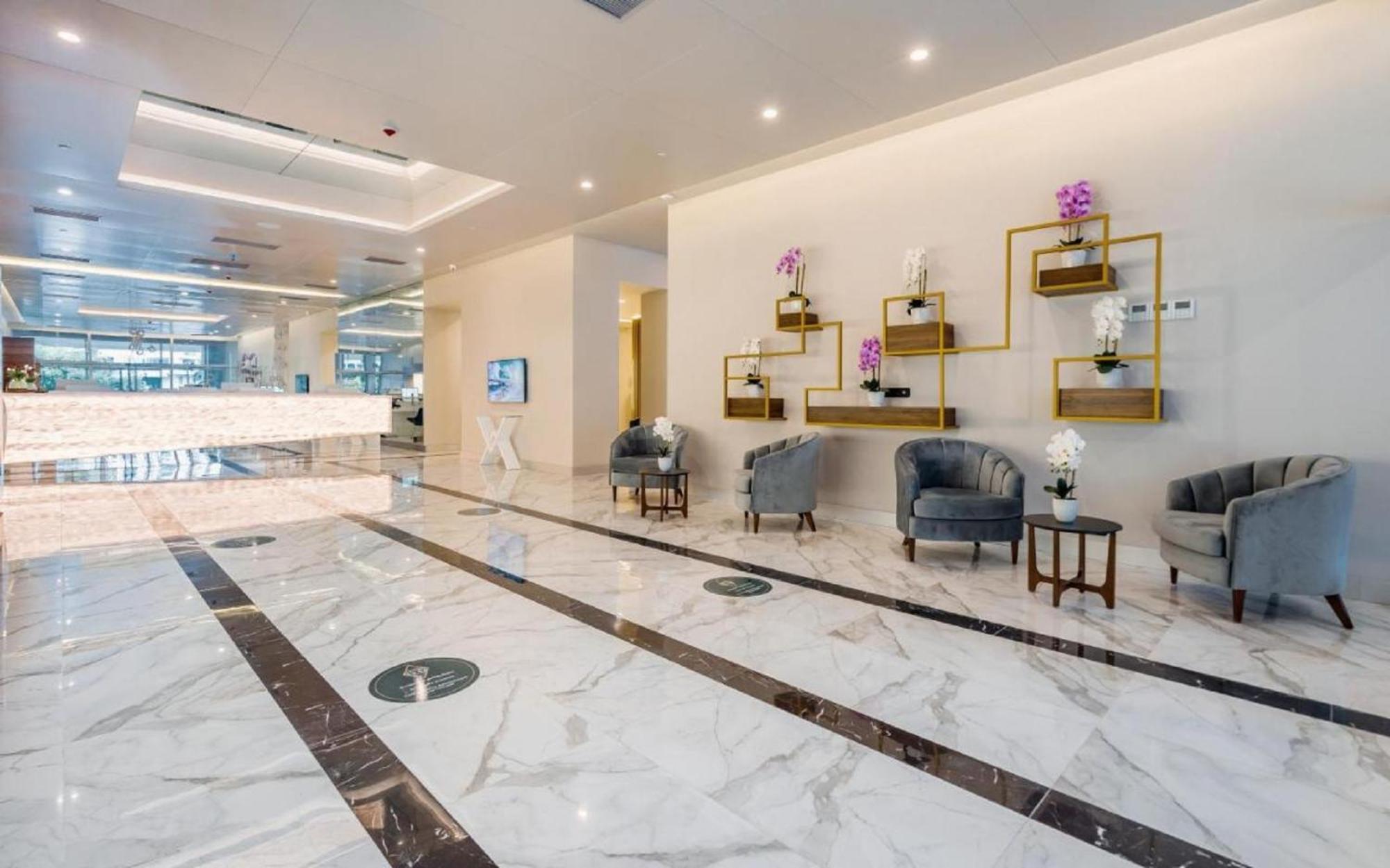 Holiday Point Orbi City Batum Dış mekan fotoğraf