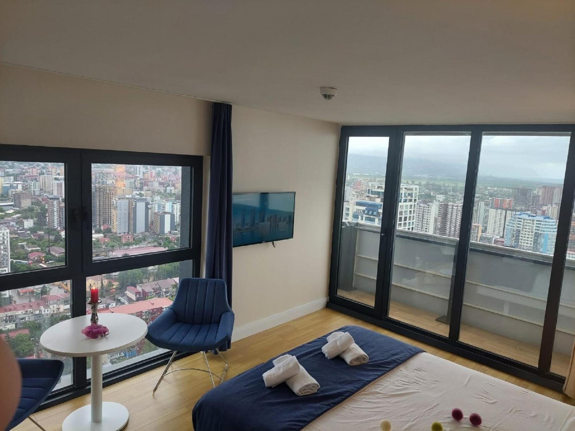 Holiday Point Orbi City Batum Dış mekan fotoğraf