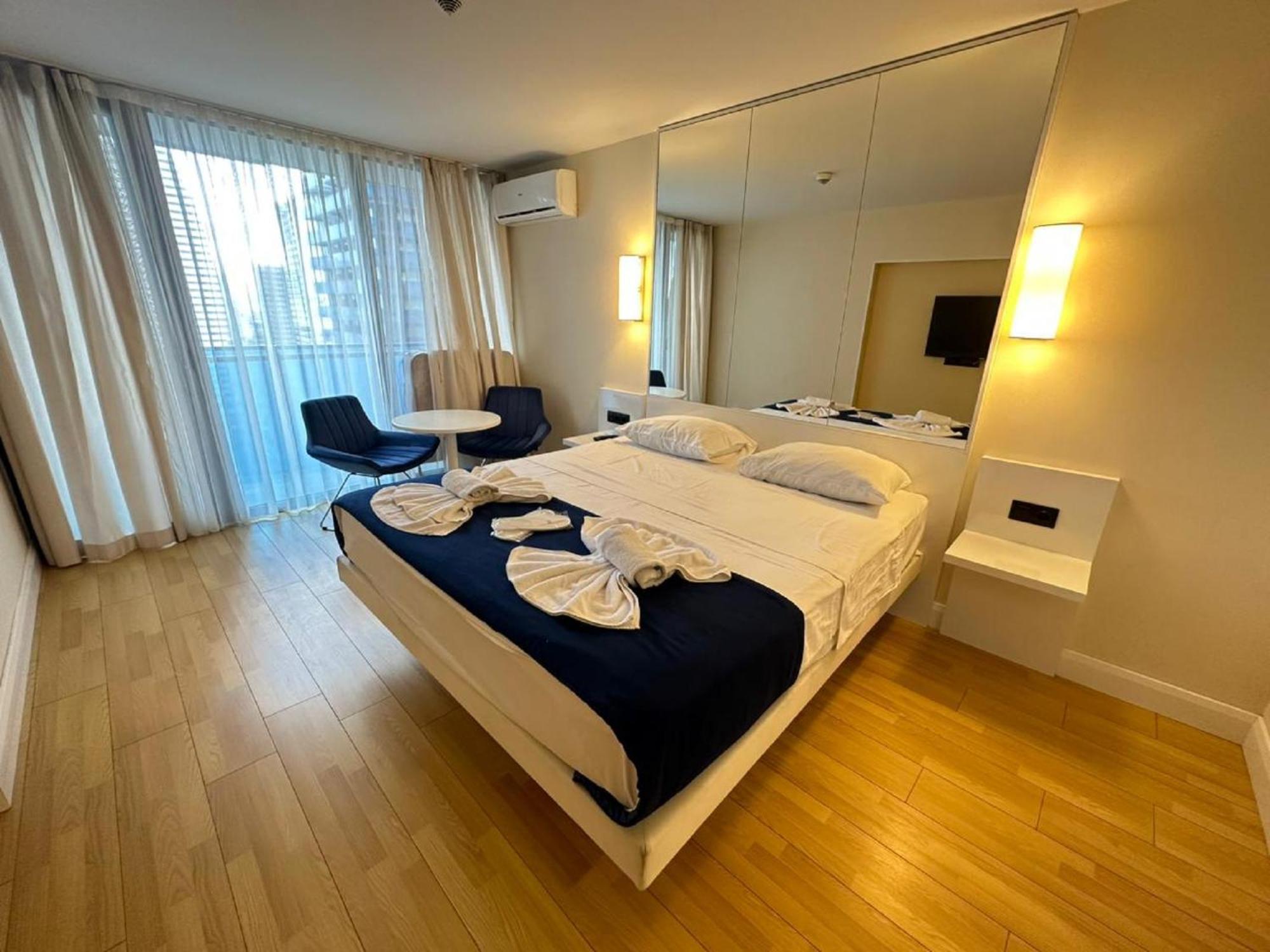 Holiday Point Orbi City Batum Dış mekan fotoğraf