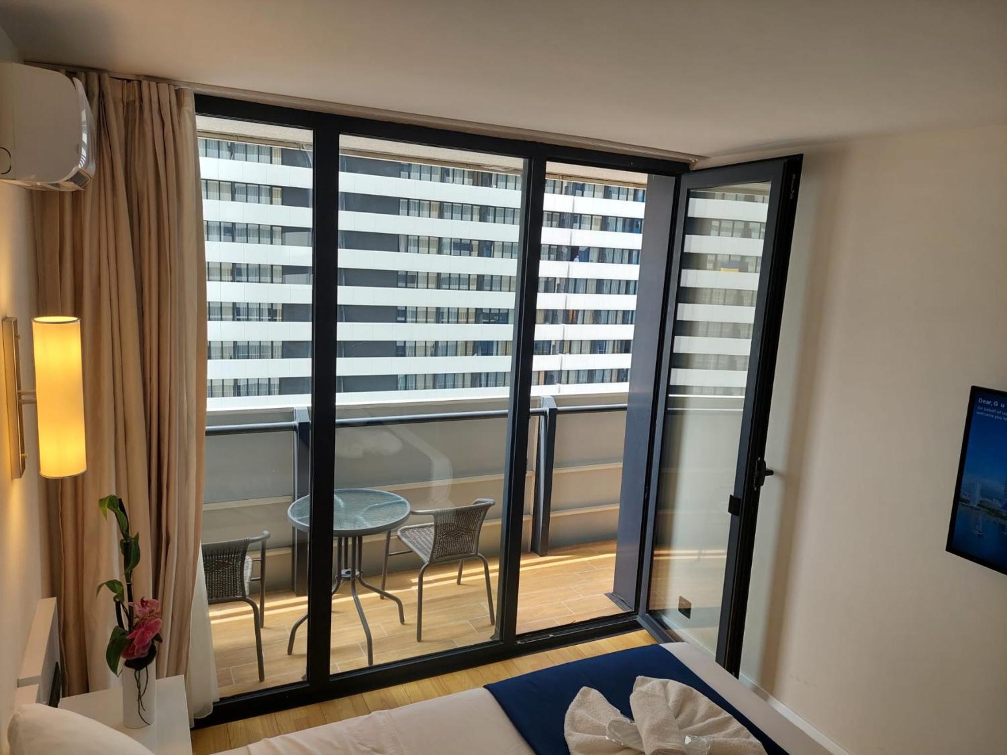 Holiday Point Orbi City Batum Dış mekan fotoğraf