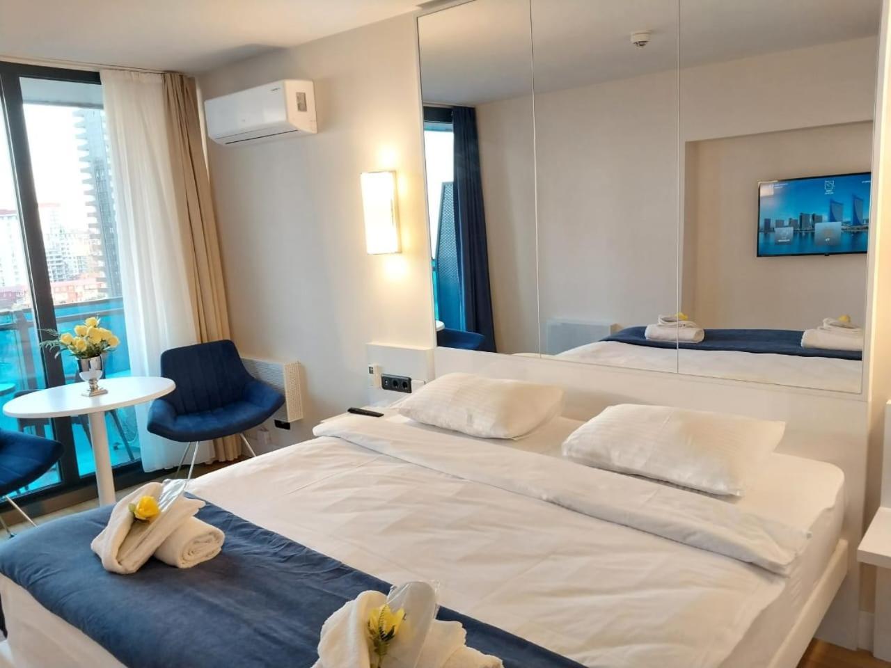 Holiday Point Orbi City Batum Dış mekan fotoğraf