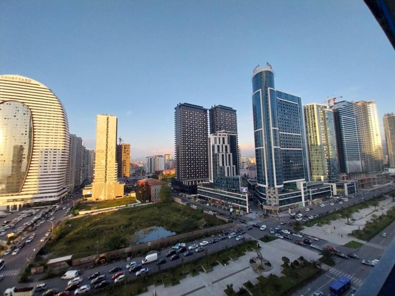 Holiday Point Orbi City Batum Dış mekan fotoğraf