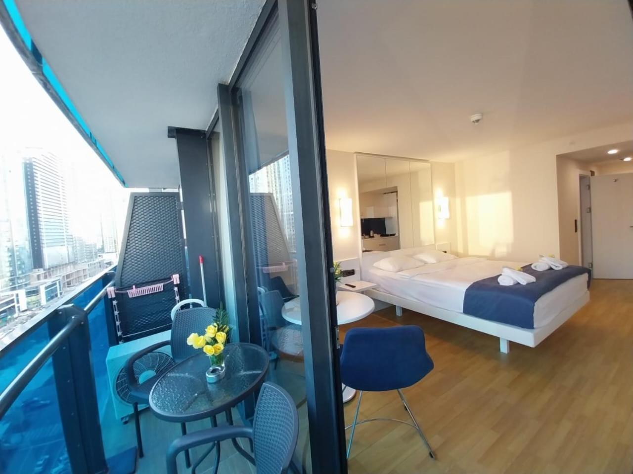 Holiday Point Orbi City Batum Dış mekan fotoğraf
