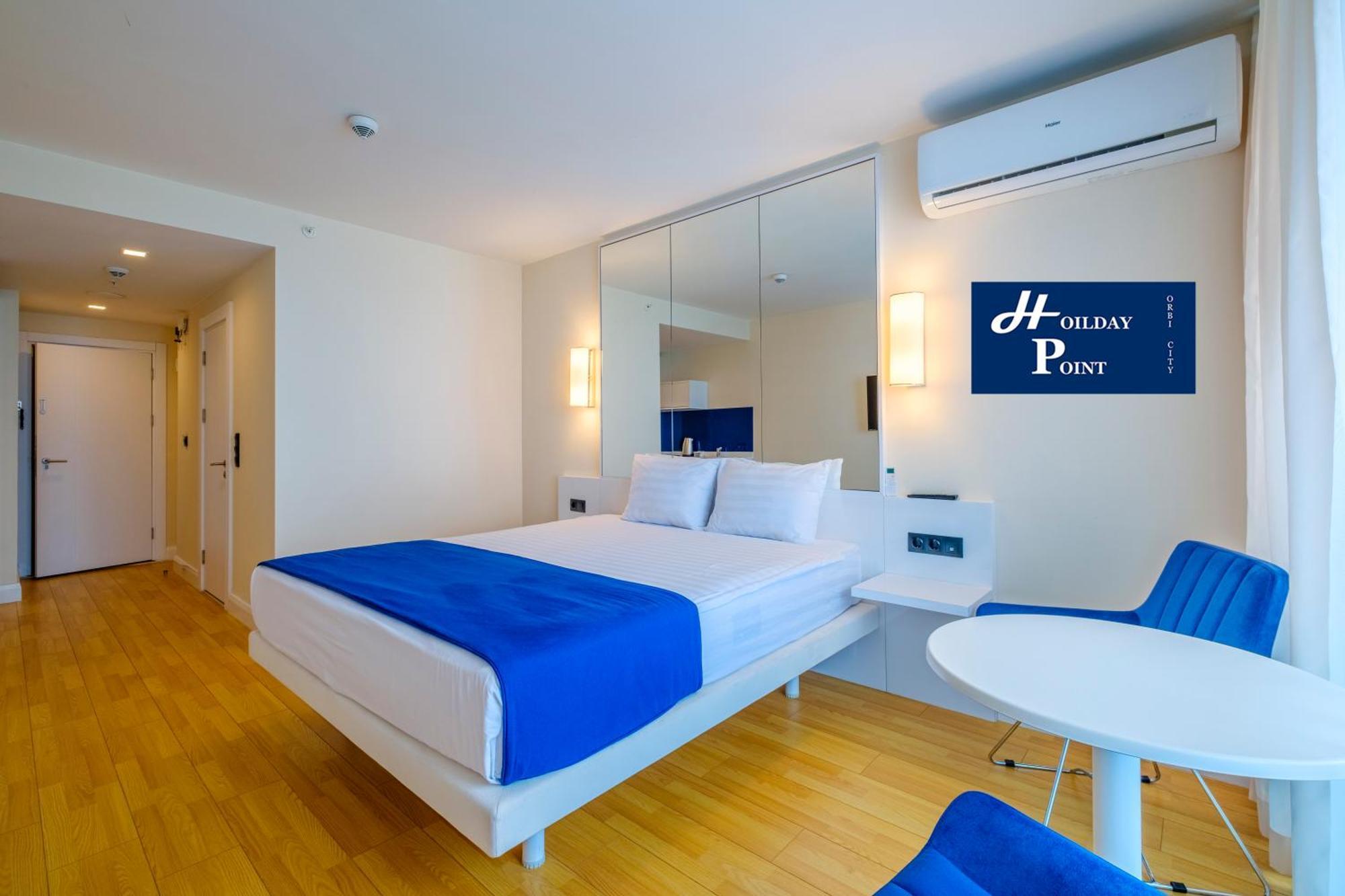 Holiday Point Orbi City Batum Dış mekan fotoğraf