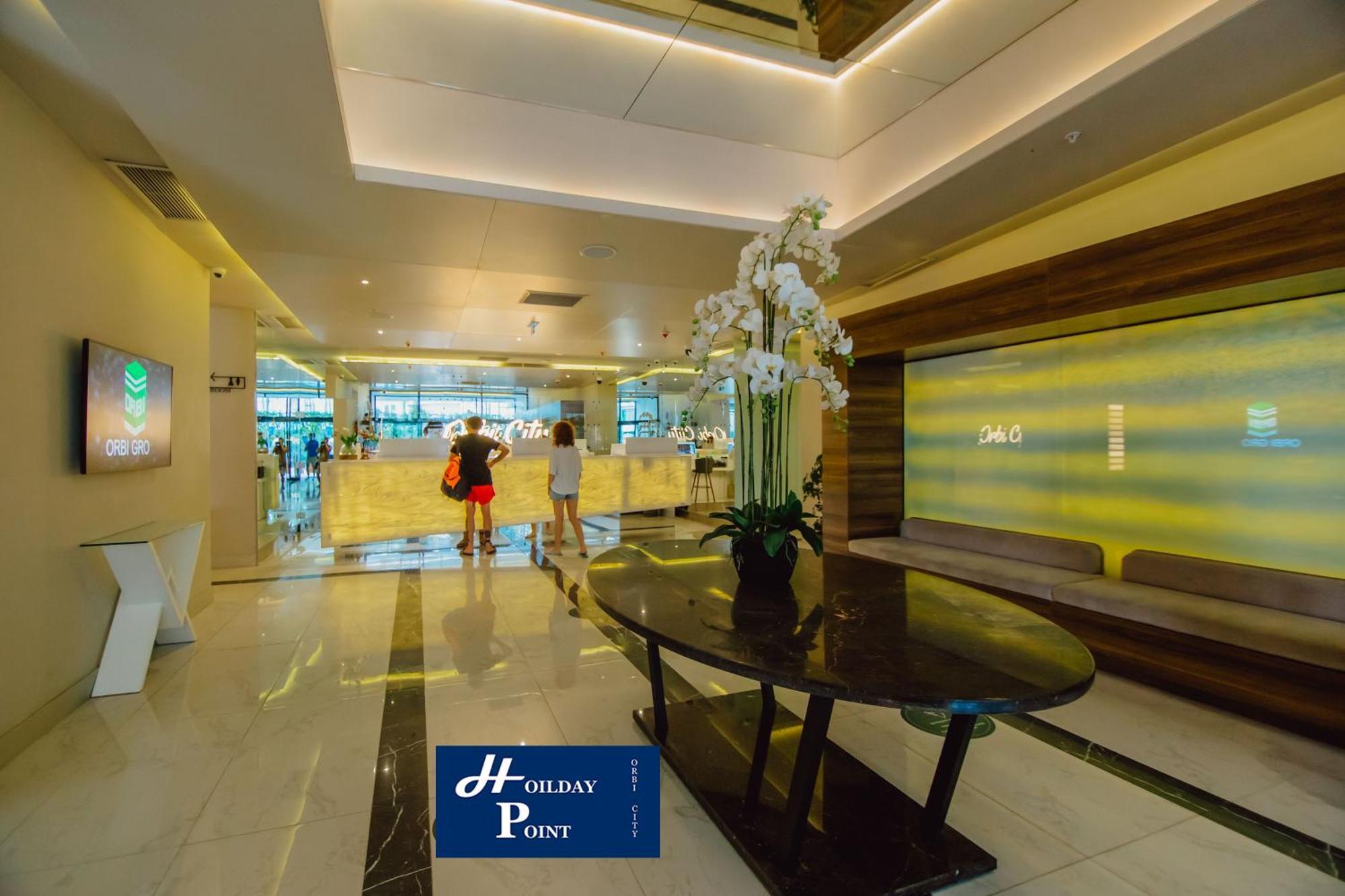 Holiday Point Orbi City Batum Dış mekan fotoğraf