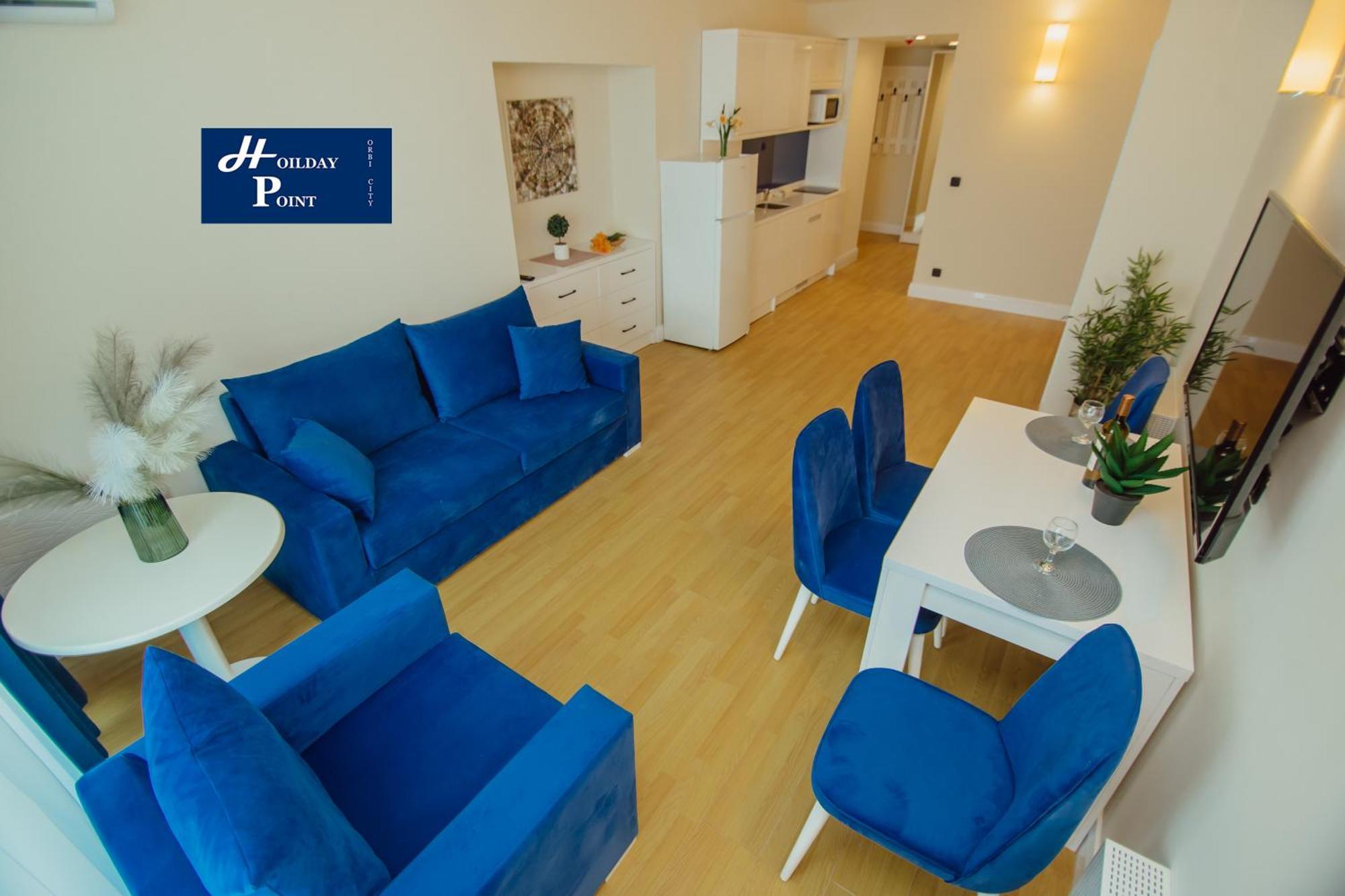 Holiday Point Orbi City Batum Dış mekan fotoğraf