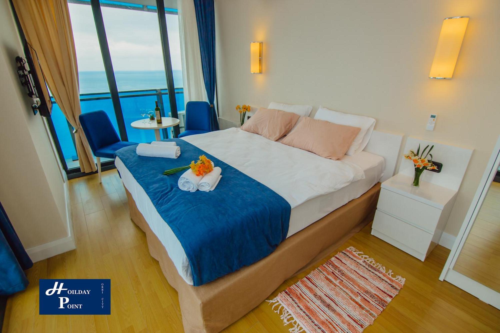 Holiday Point Orbi City Batum Dış mekan fotoğraf