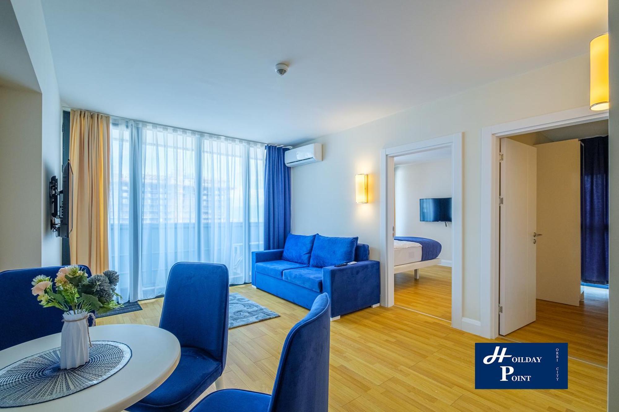 Holiday Point Orbi City Batum Dış mekan fotoğraf