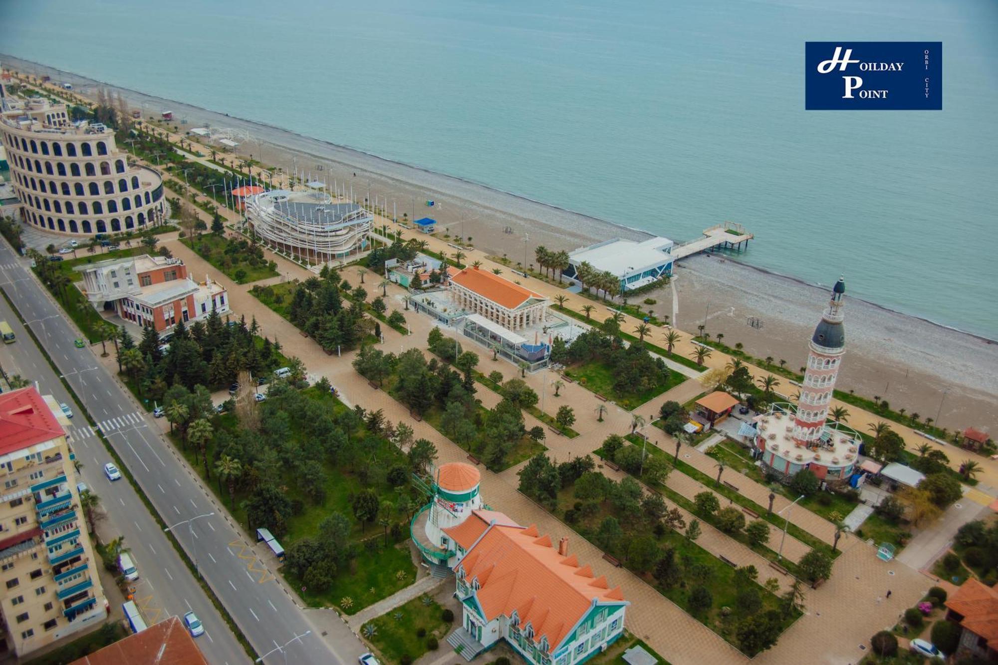 Holiday Point Orbi City Batum Dış mekan fotoğraf