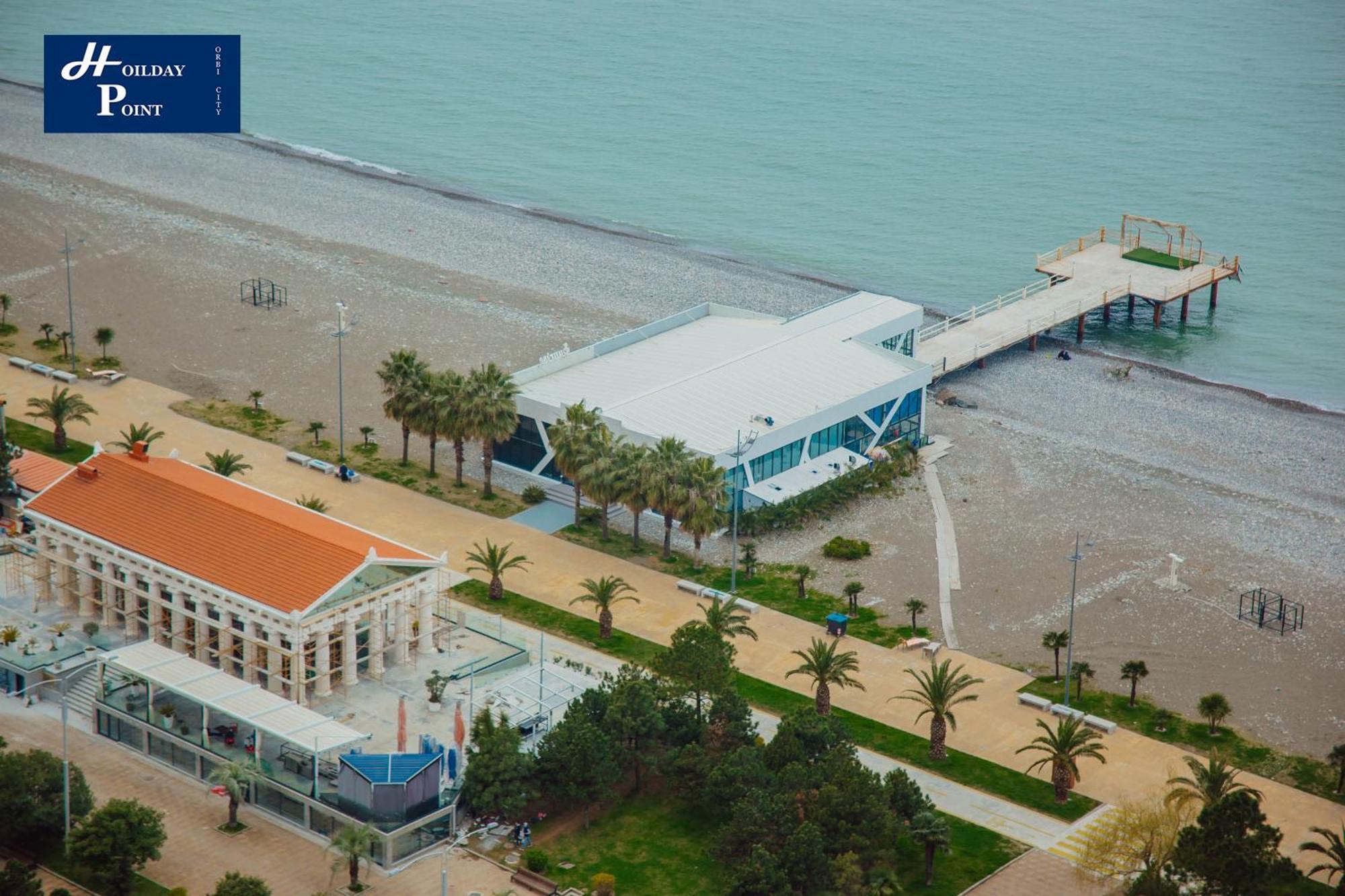 Holiday Point Orbi City Batum Dış mekan fotoğraf