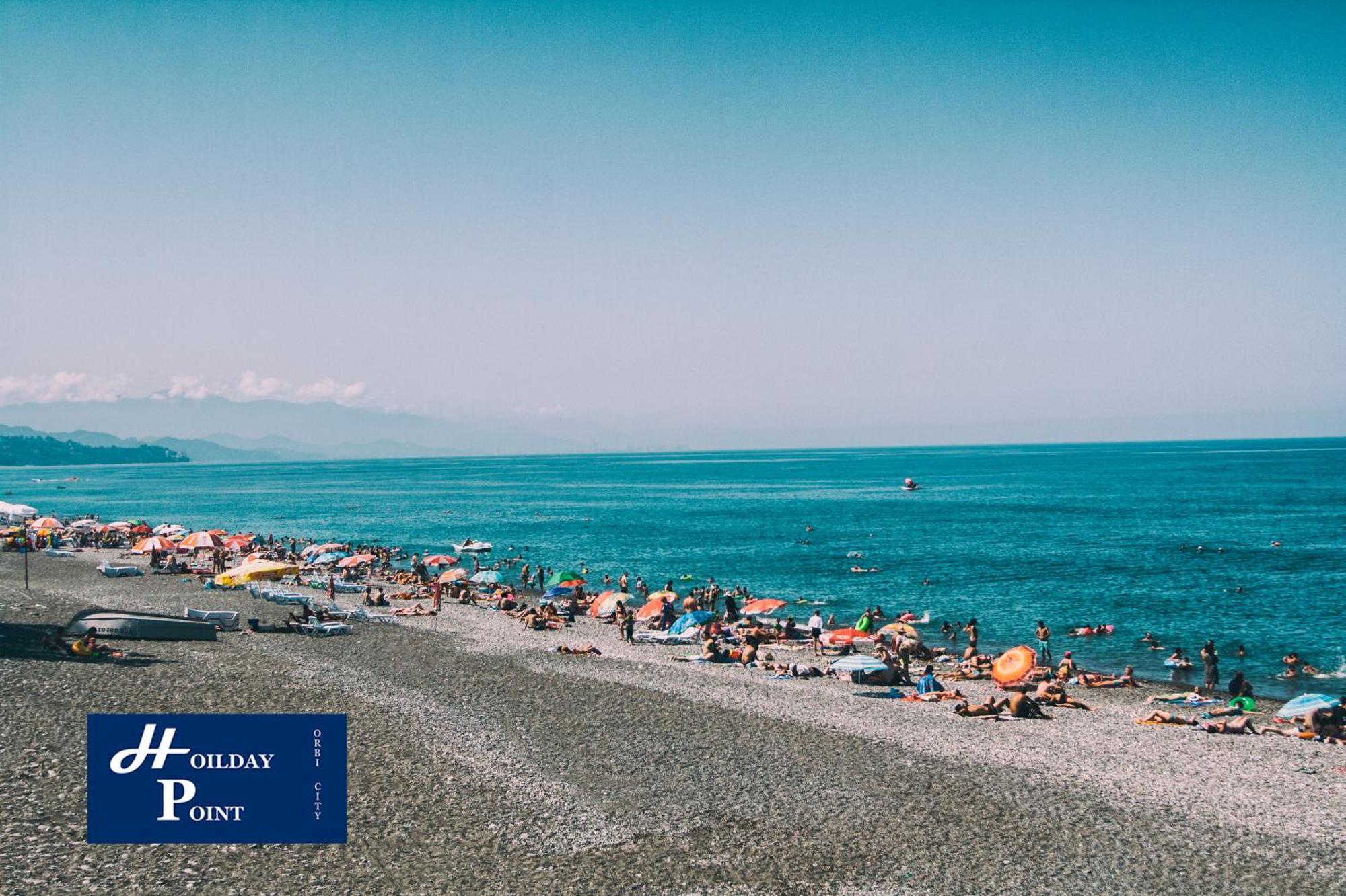 Holiday Point Orbi City Batum Dış mekan fotoğraf