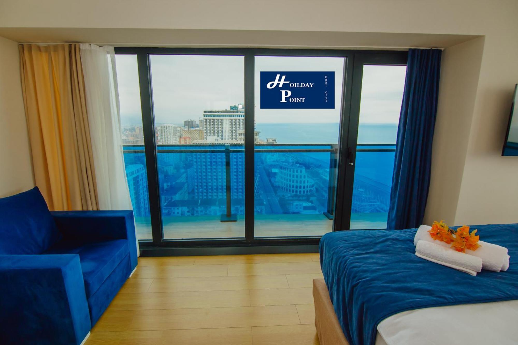 Holiday Point Orbi City Batum Dış mekan fotoğraf