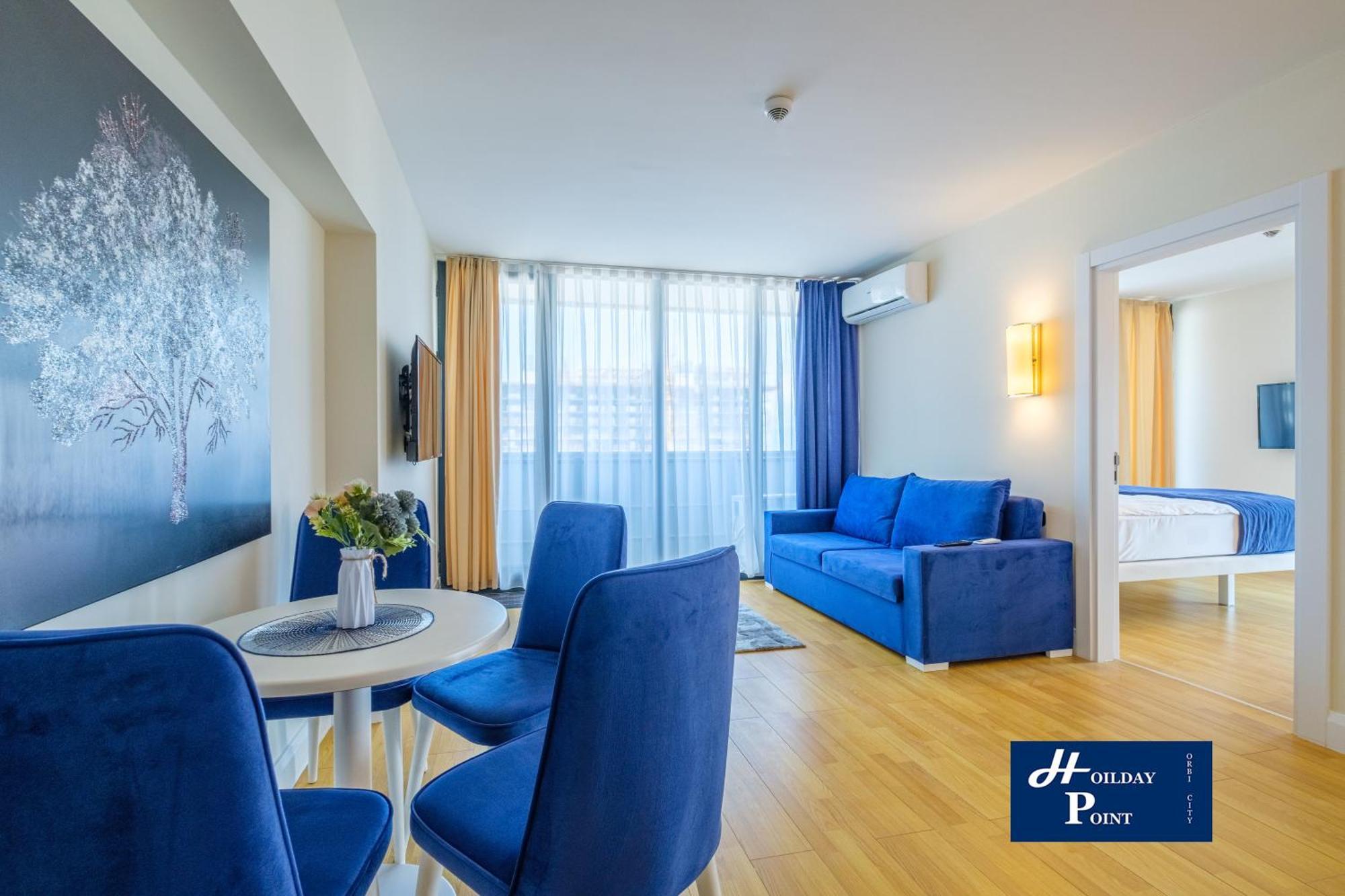 Holiday Point Orbi City Batum Dış mekan fotoğraf
