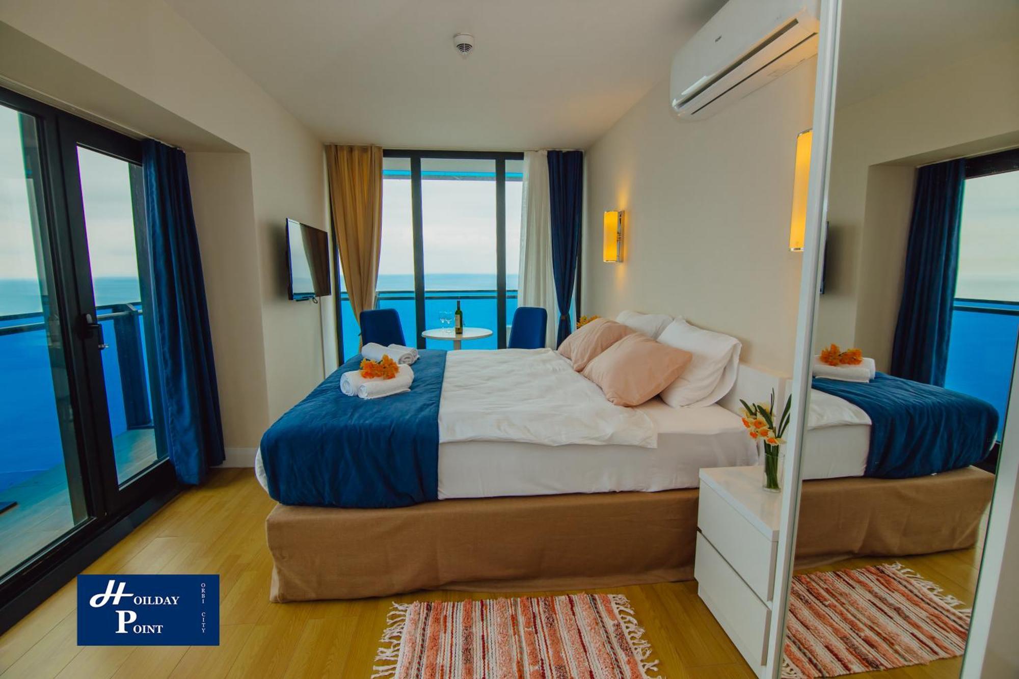 Holiday Point Orbi City Batum Dış mekan fotoğraf