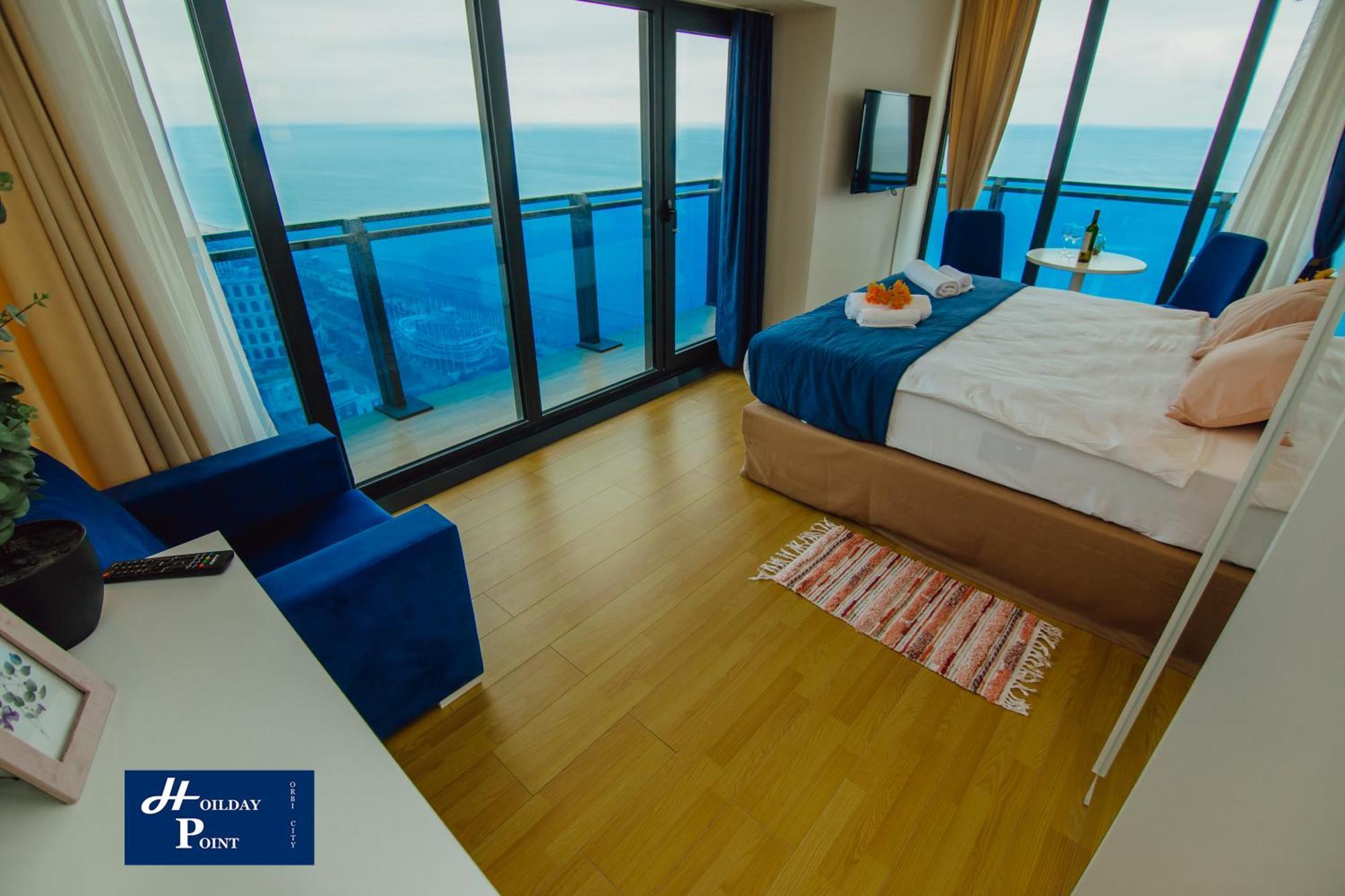 Holiday Point Orbi City Batum Dış mekan fotoğraf