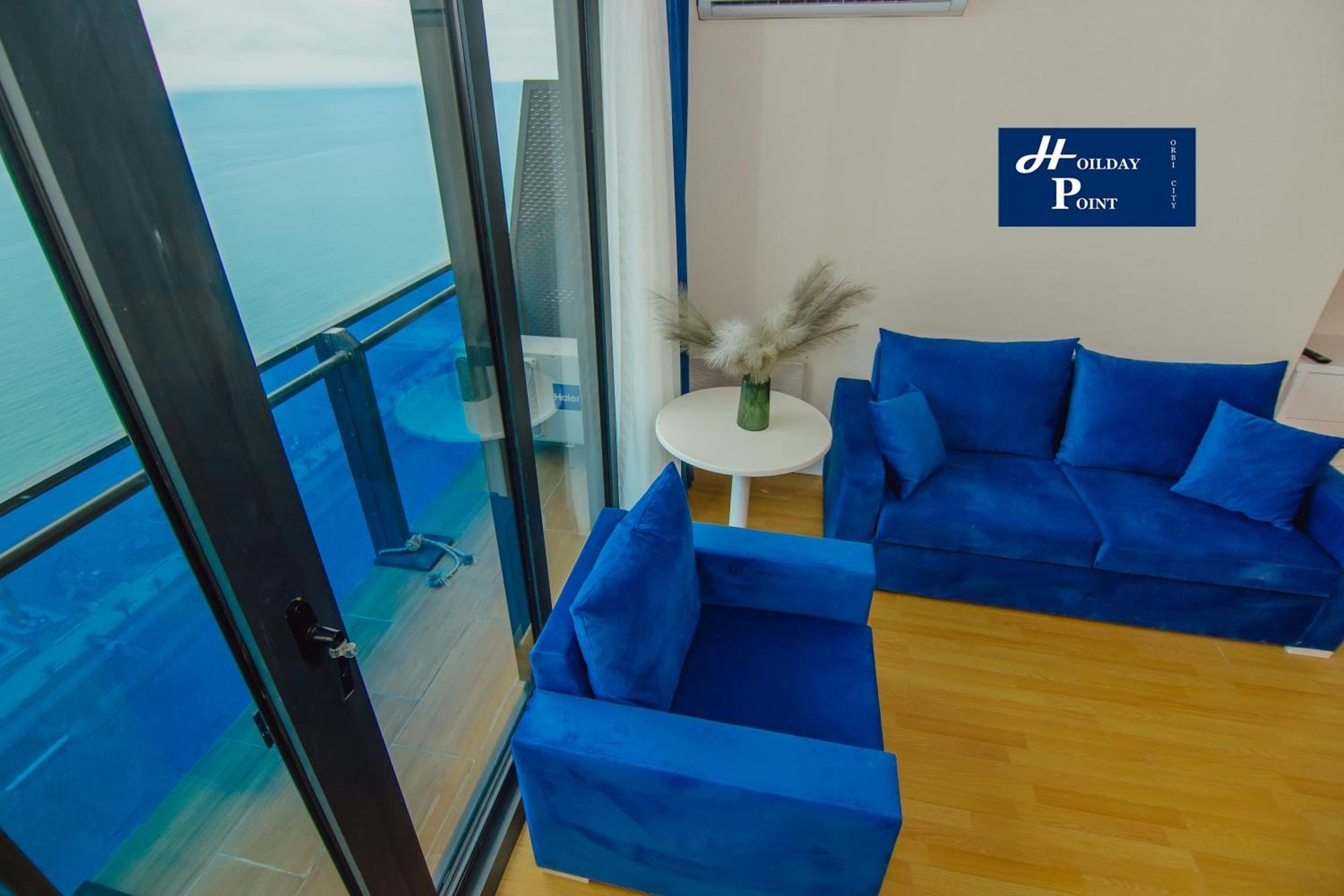 Holiday Point Orbi City Batum Dış mekan fotoğraf