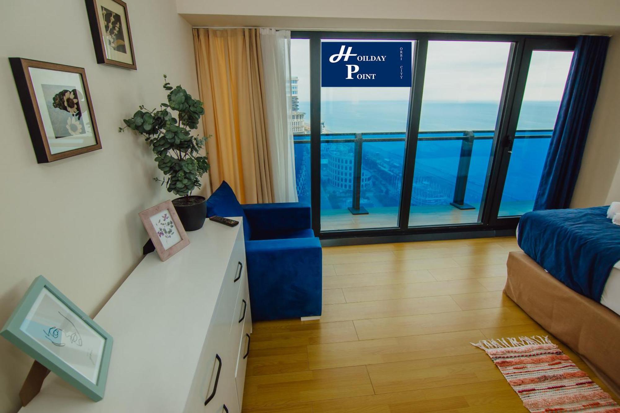 Holiday Point Orbi City Batum Dış mekan fotoğraf