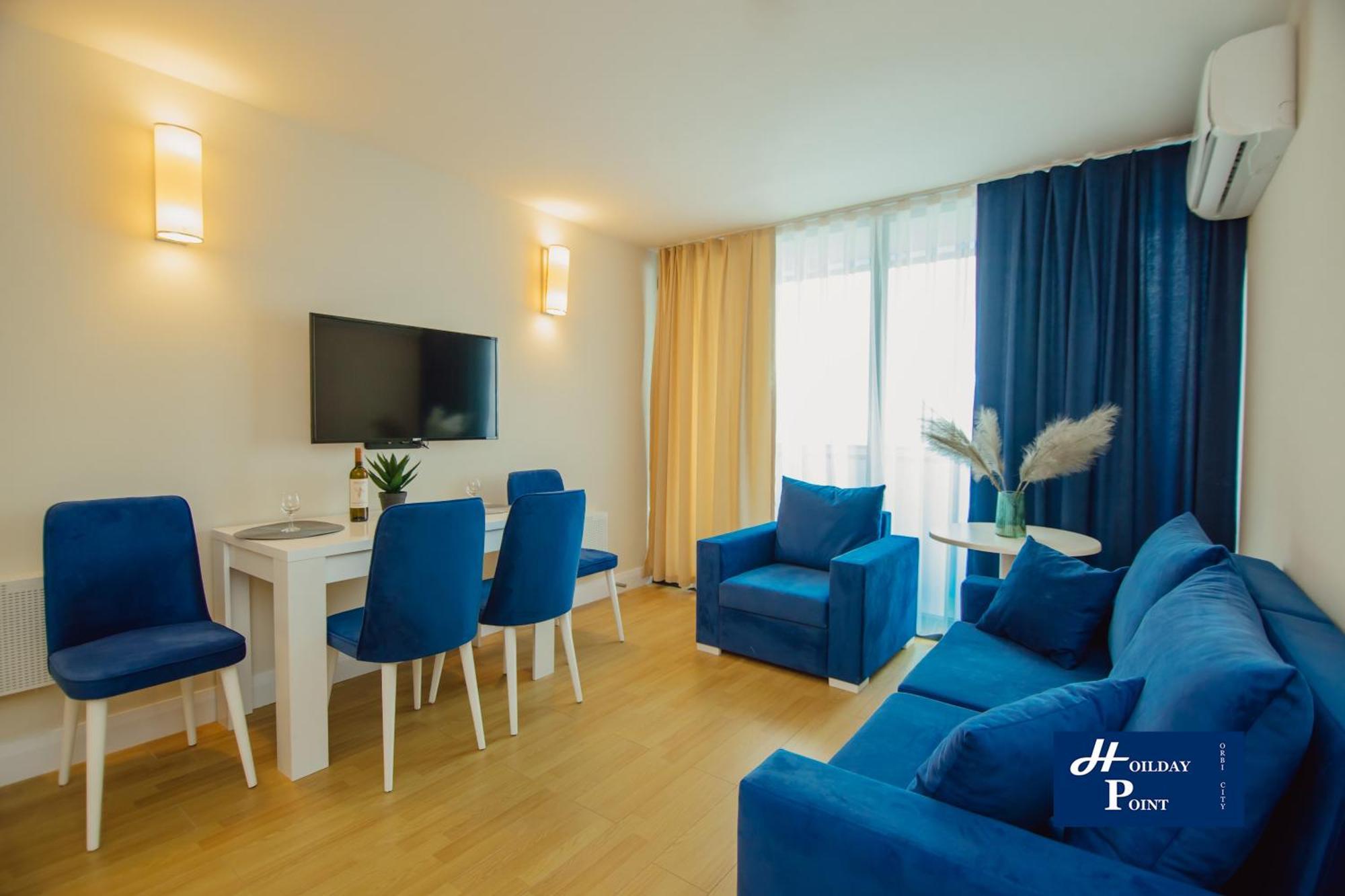 Holiday Point Orbi City Batum Dış mekan fotoğraf