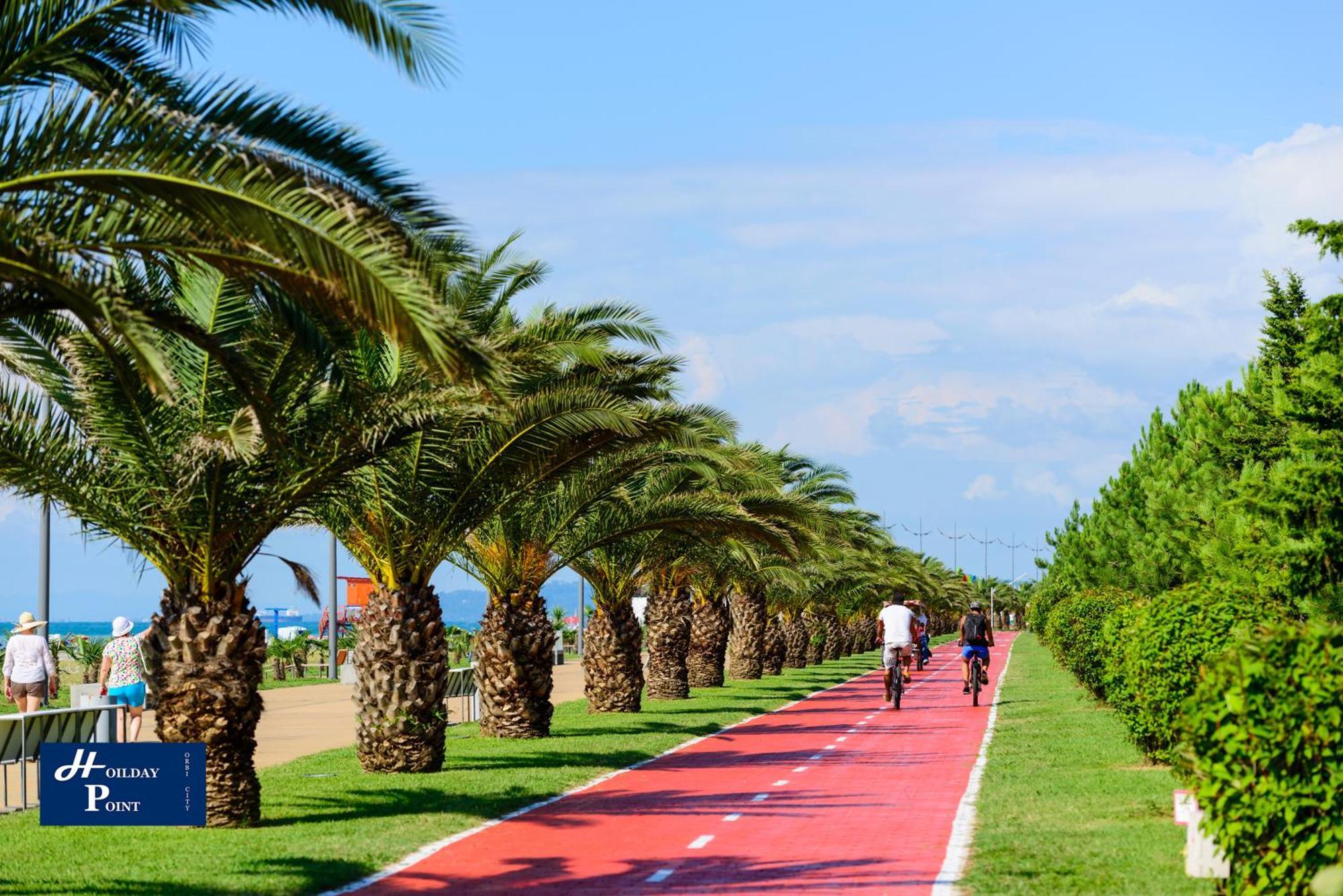Holiday Point Orbi City Batum Dış mekan fotoğraf