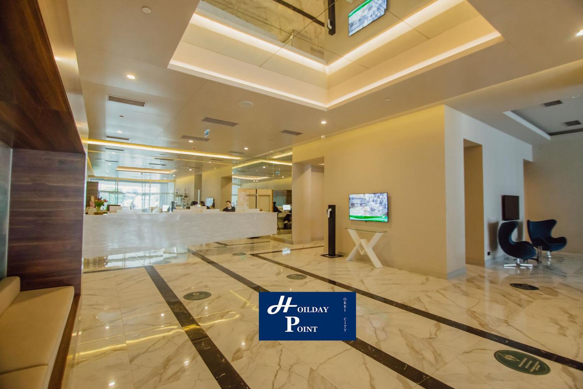Holiday Point Orbi City Batum Dış mekan fotoğraf