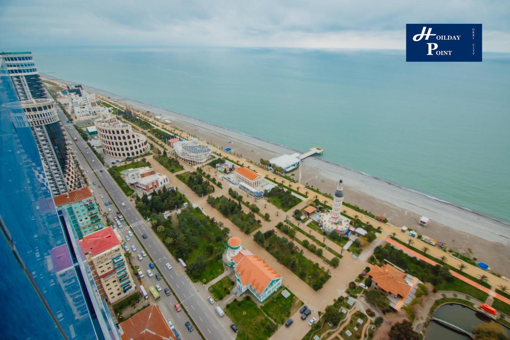 Holiday Point Orbi City Batum Dış mekan fotoğraf