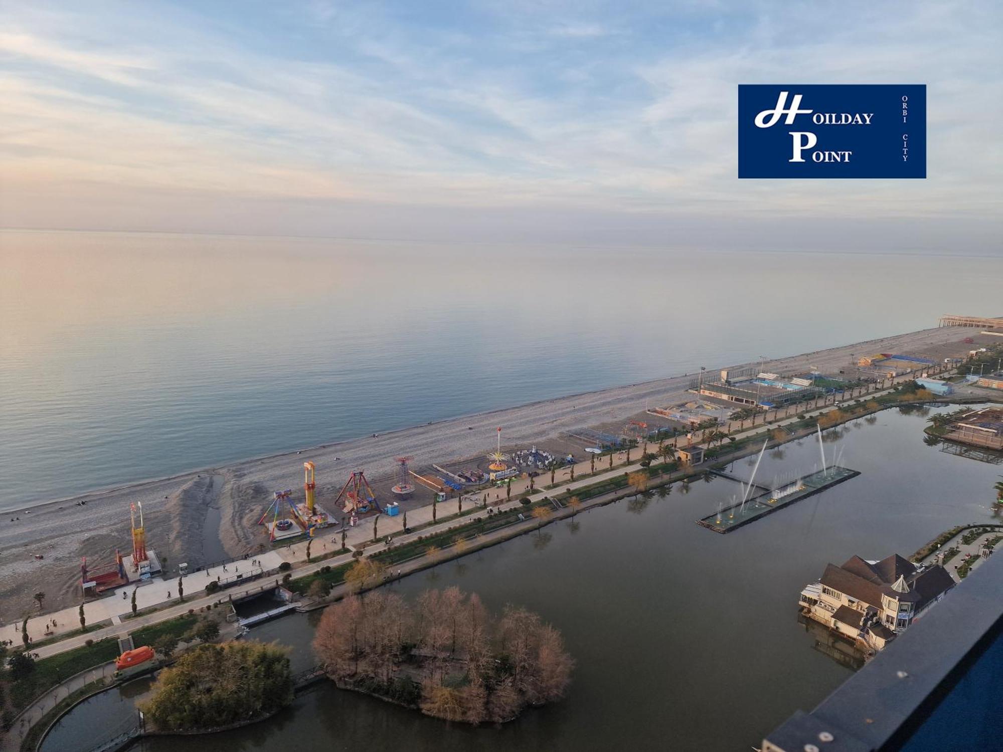 Holiday Point Orbi City Batum Dış mekan fotoğraf