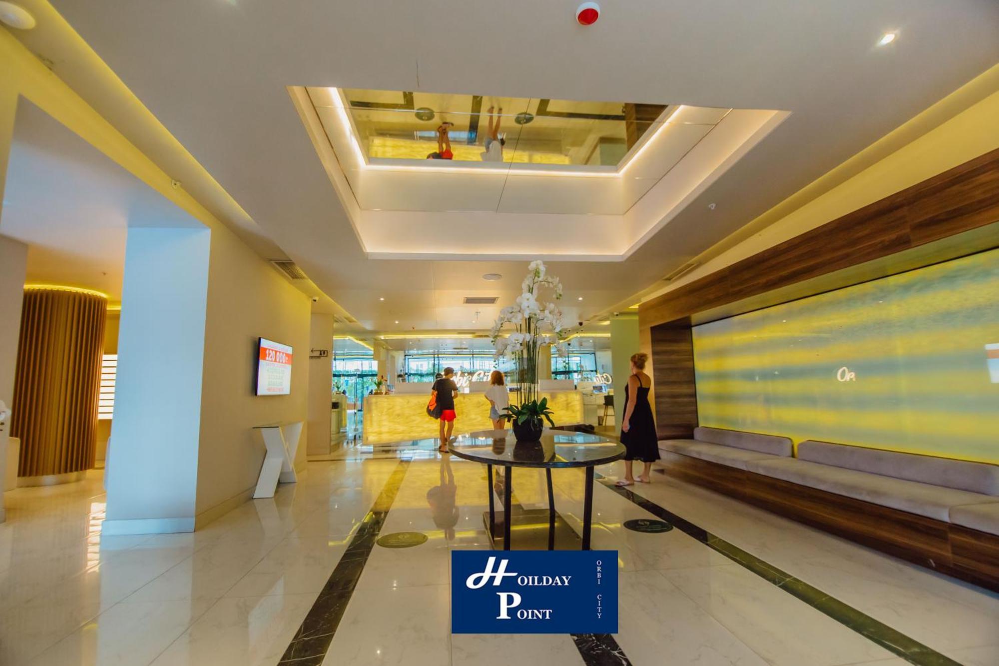 Holiday Point Orbi City Batum Dış mekan fotoğraf