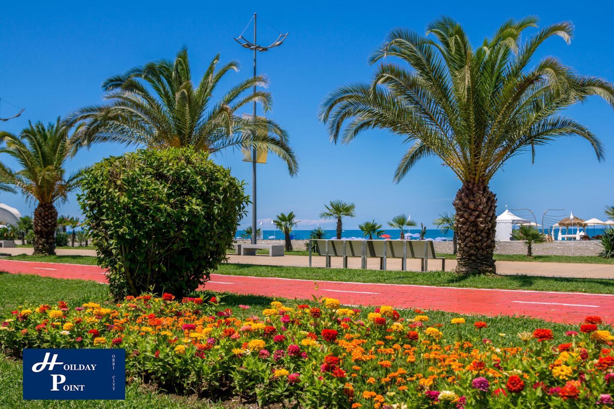 Holiday Point Orbi City Batum Dış mekan fotoğraf