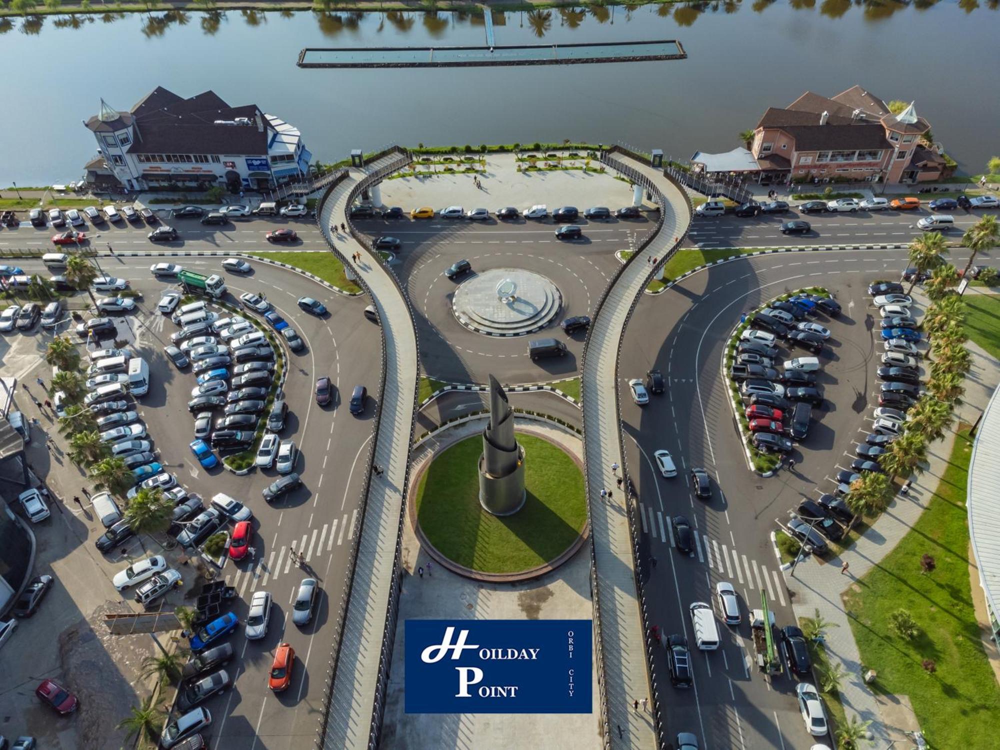 Holiday Point Orbi City Batum Dış mekan fotoğraf