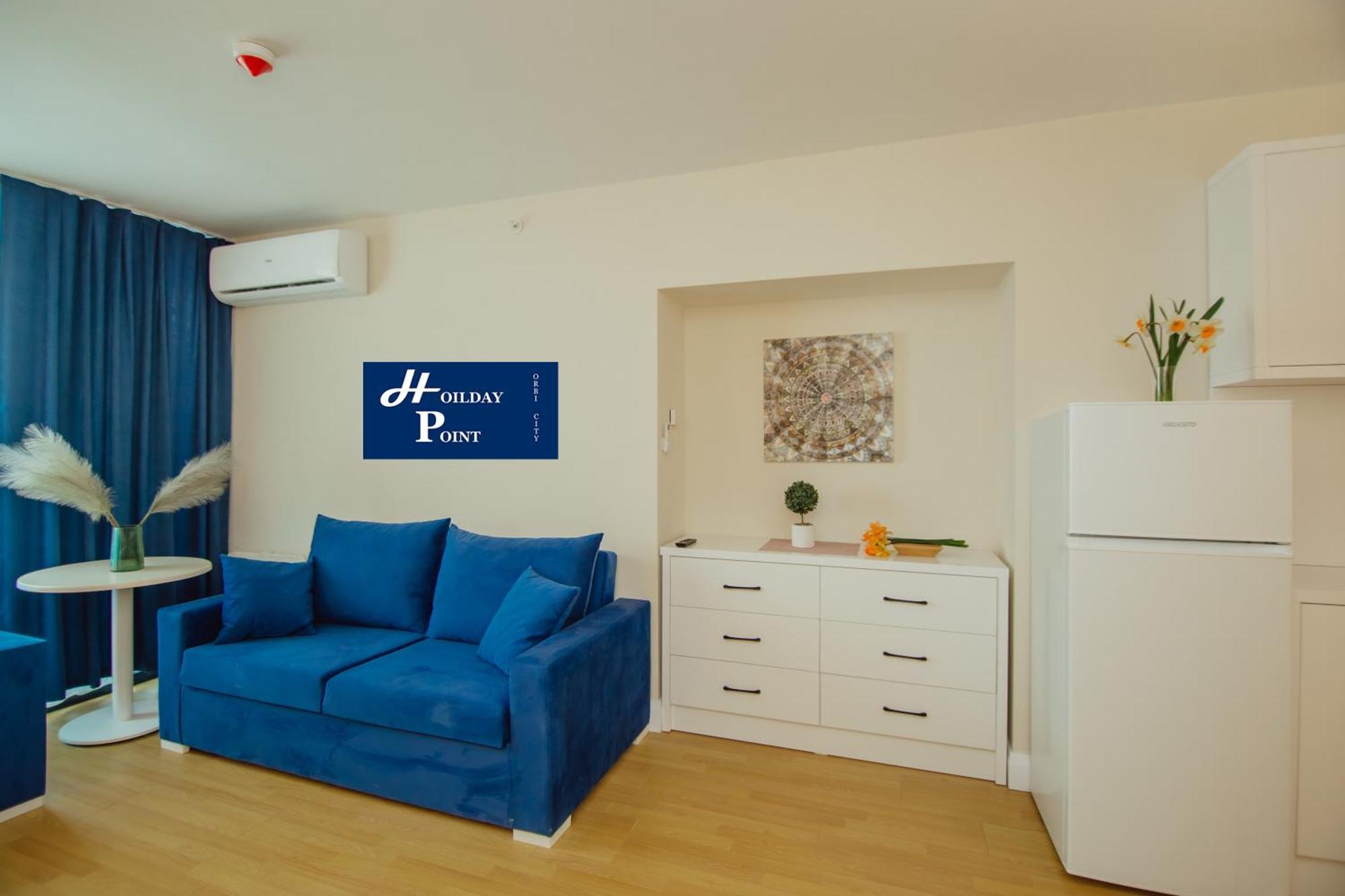 Holiday Point Orbi City Batum Dış mekan fotoğraf