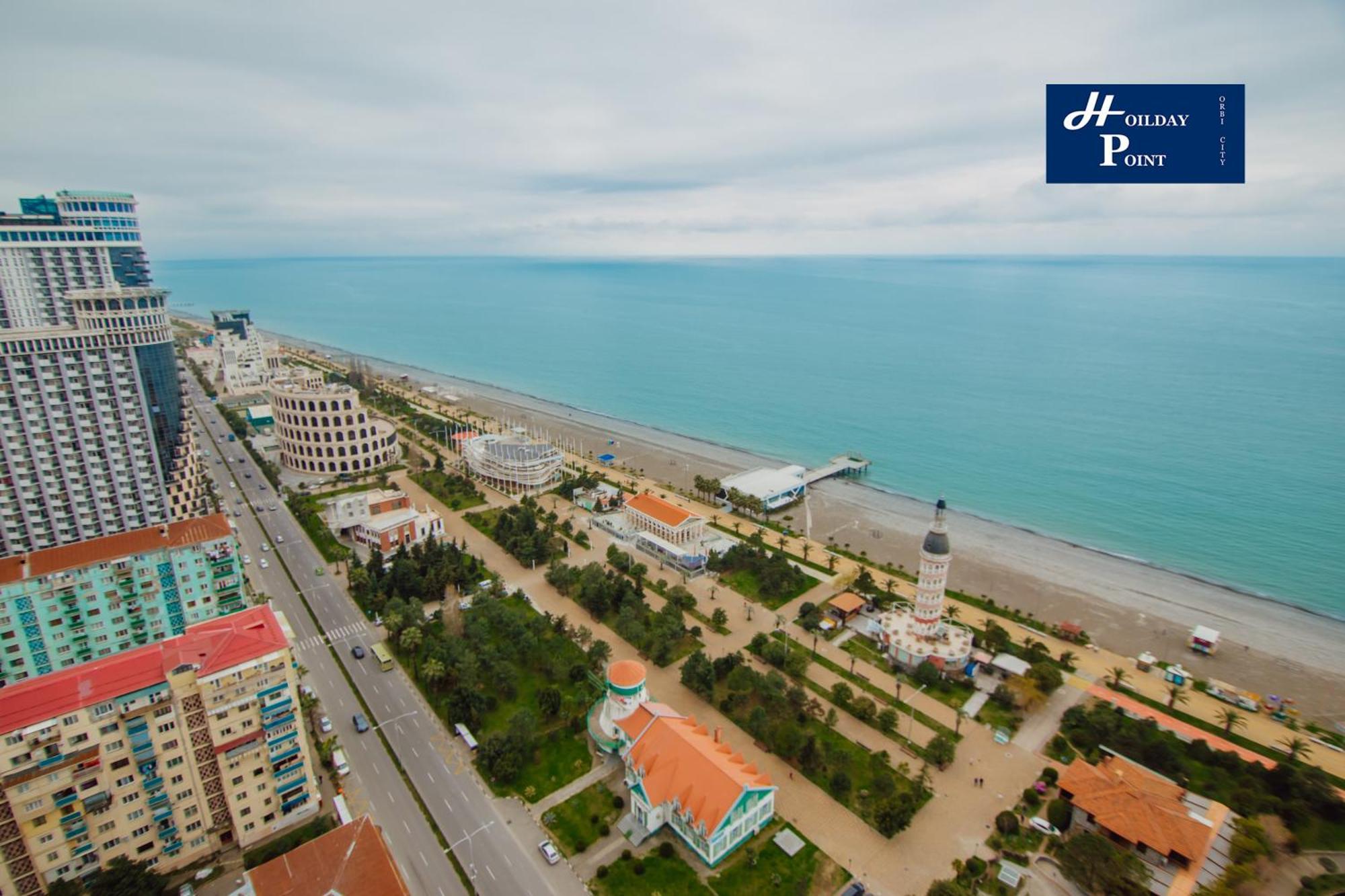 Holiday Point Orbi City Batum Dış mekan fotoğraf