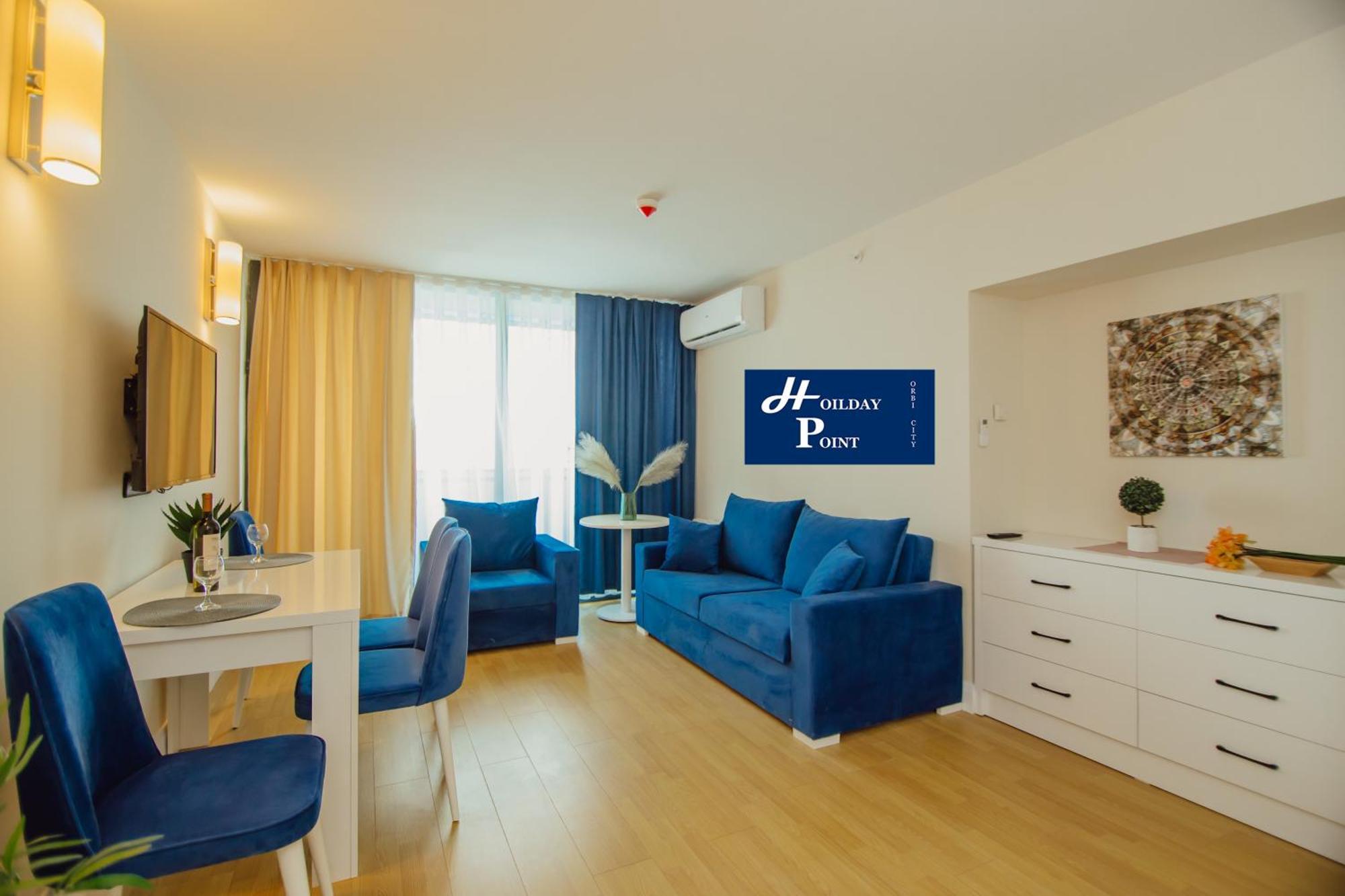 Holiday Point Orbi City Batum Dış mekan fotoğraf