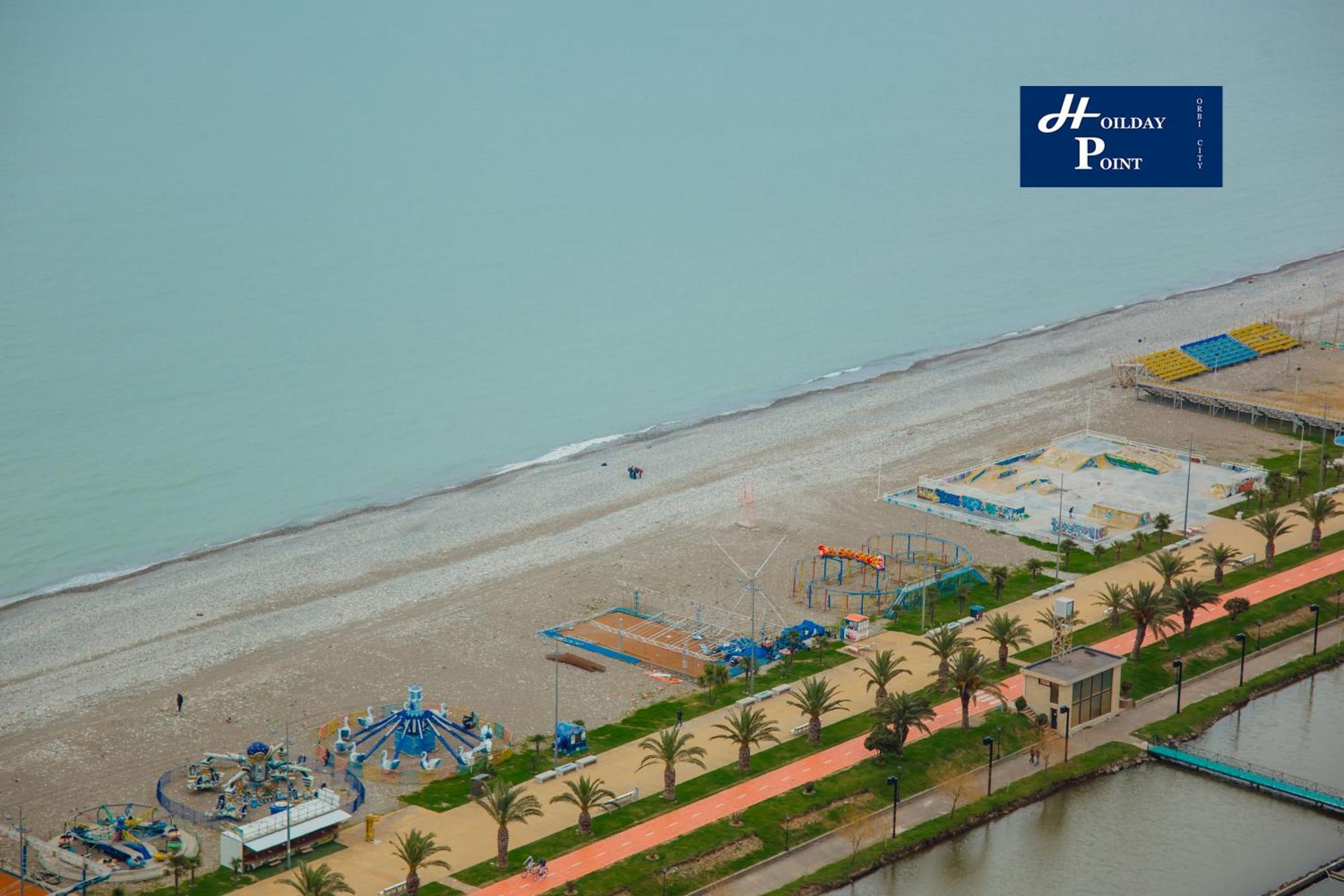 Holiday Point Orbi City Batum Dış mekan fotoğraf
