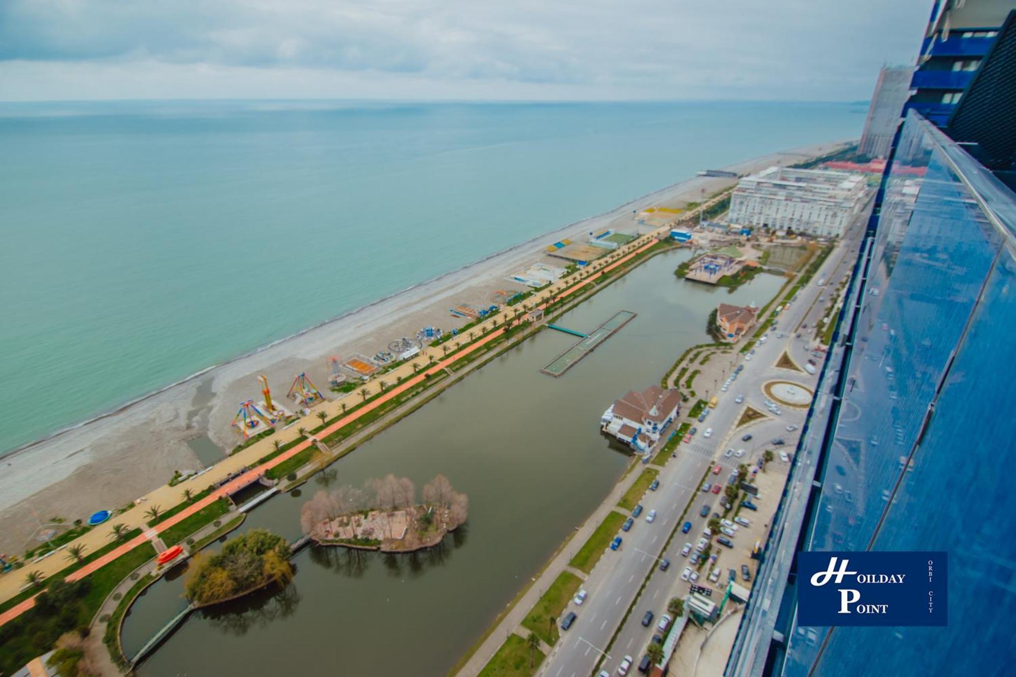 Holiday Point Orbi City Batum Dış mekan fotoğraf