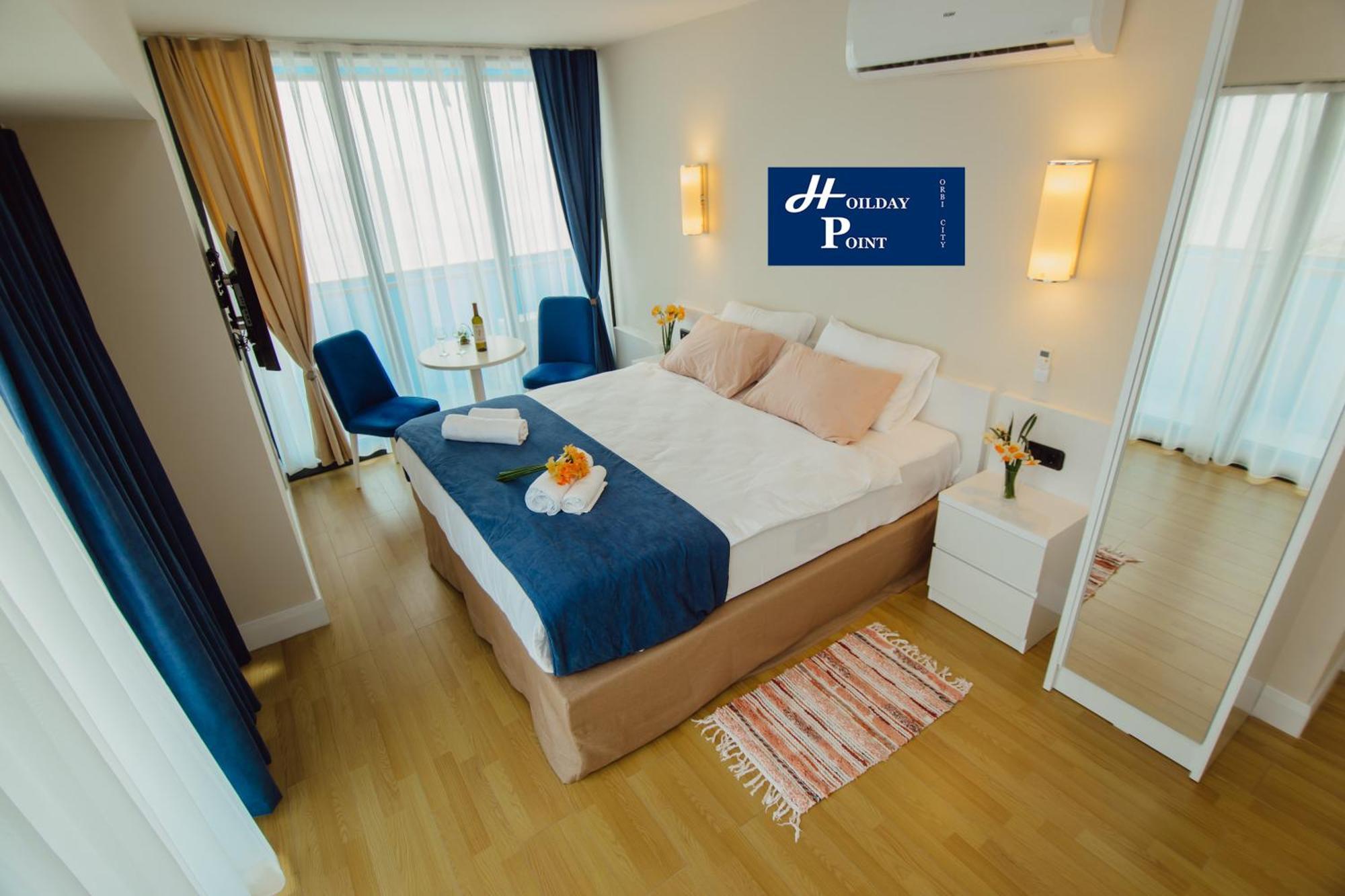Holiday Point Orbi City Batum Dış mekan fotoğraf