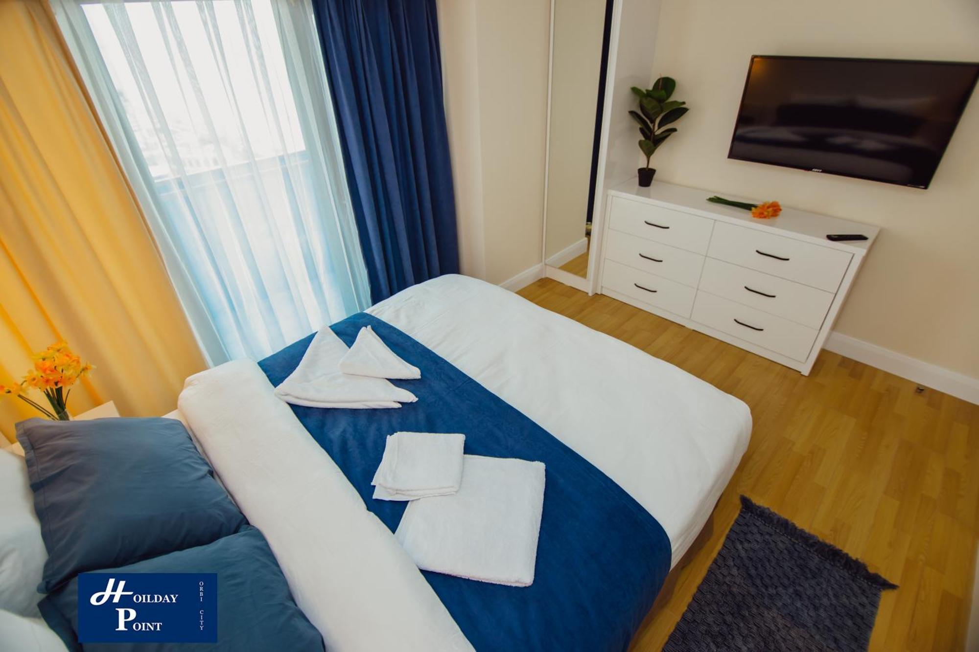 Holiday Point Orbi City Batum Dış mekan fotoğraf