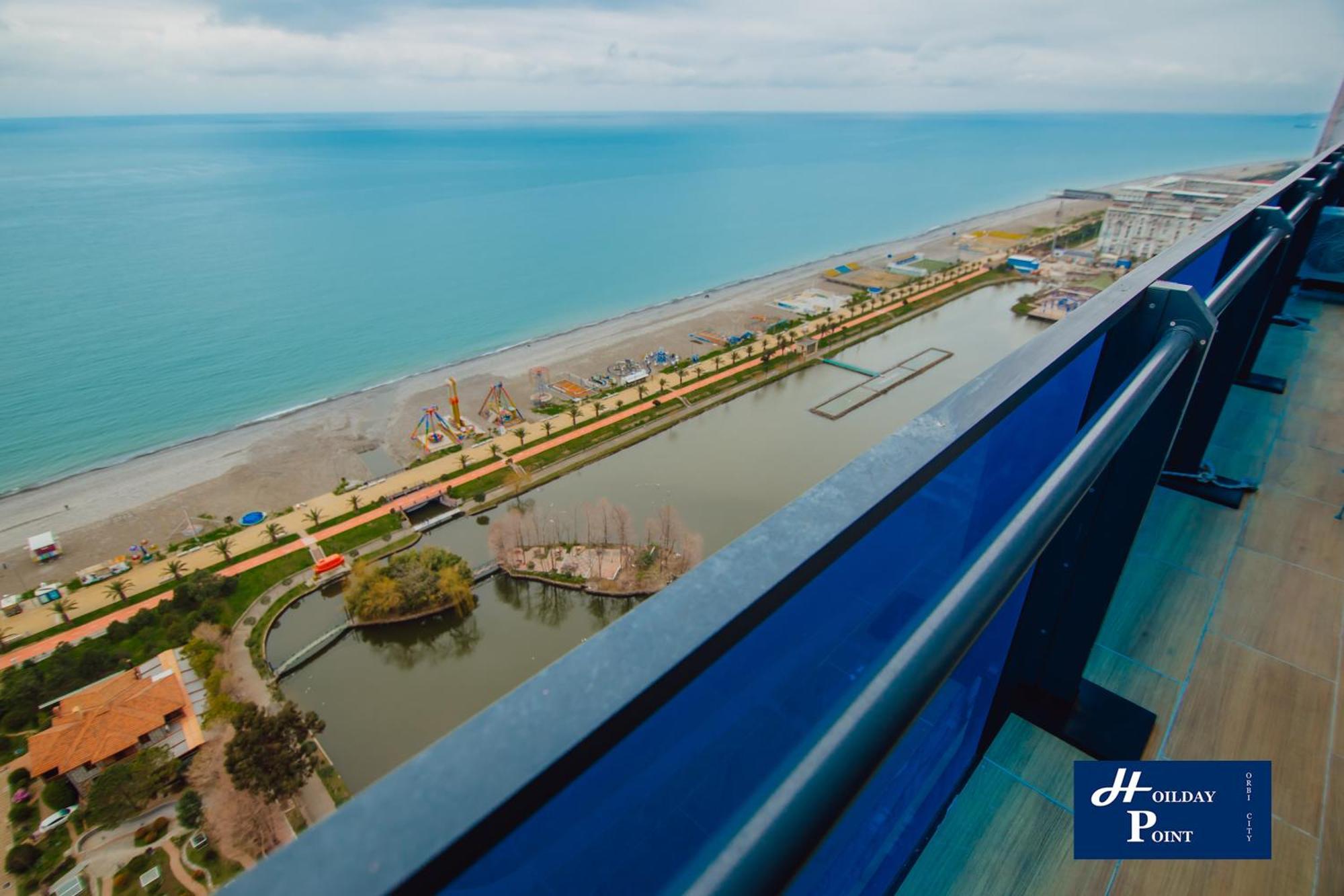 Holiday Point Orbi City Batum Dış mekan fotoğraf