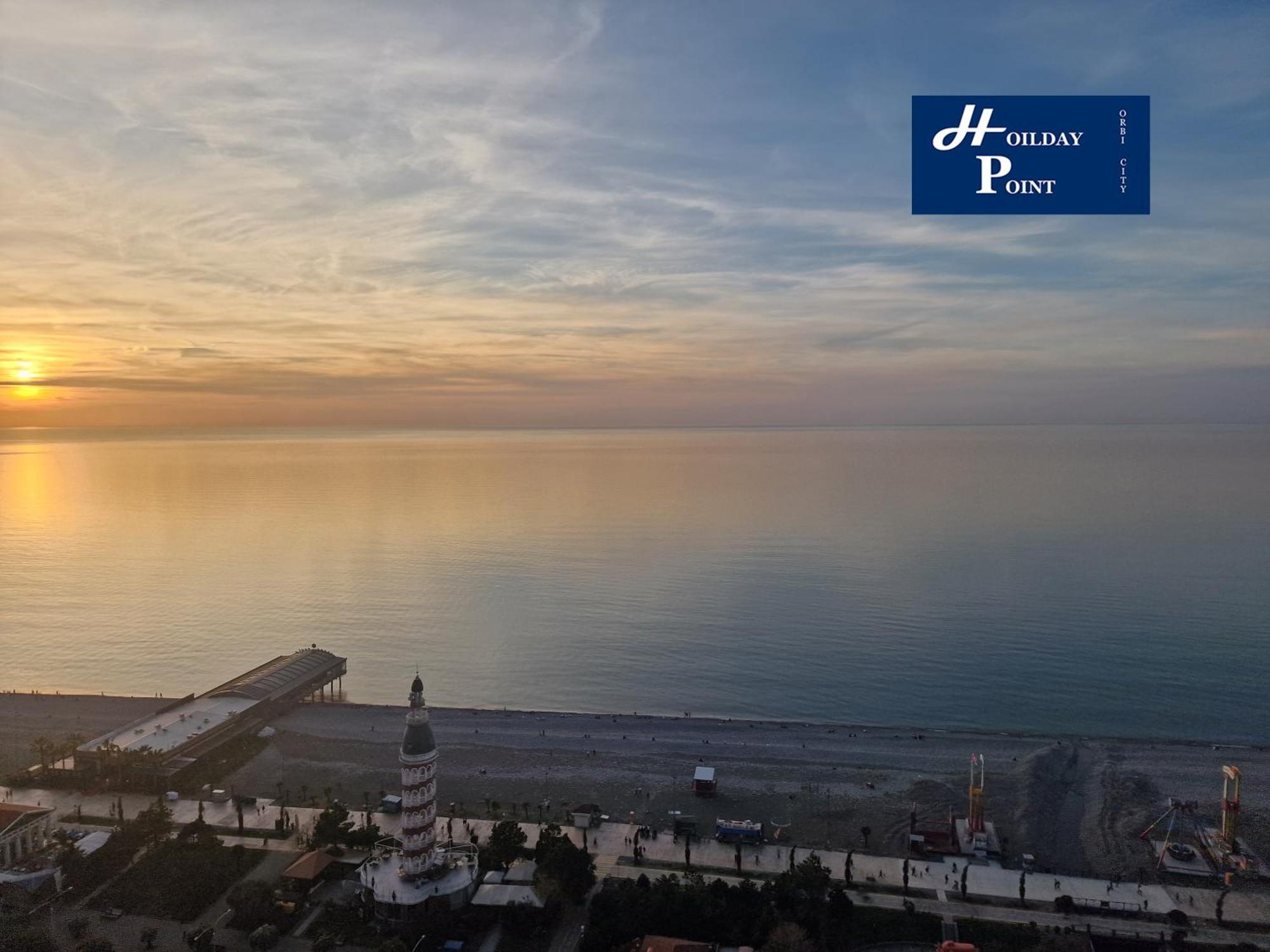 Holiday Point Orbi City Batum Dış mekan fotoğraf