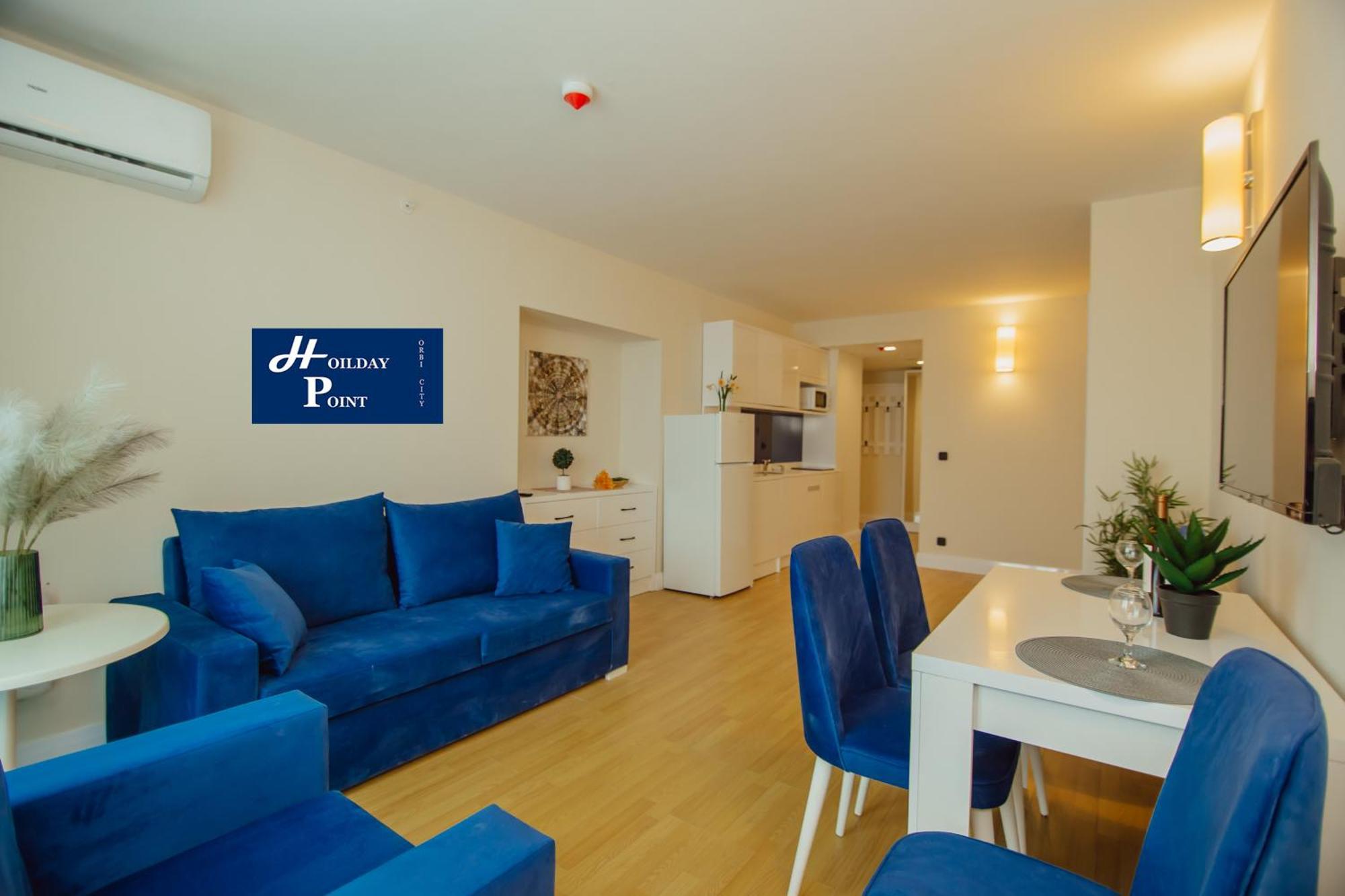 Holiday Point Orbi City Batum Dış mekan fotoğraf
