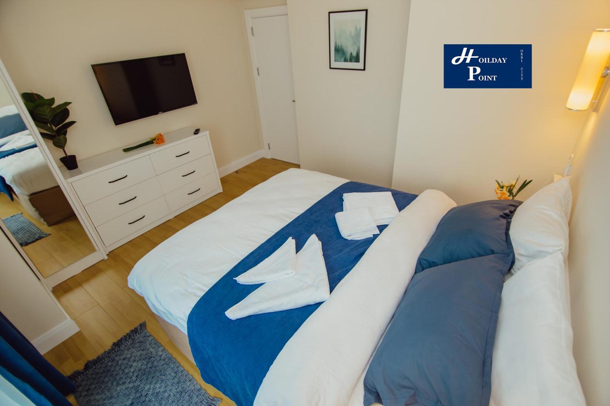 Holiday Point Orbi City Batum Dış mekan fotoğraf