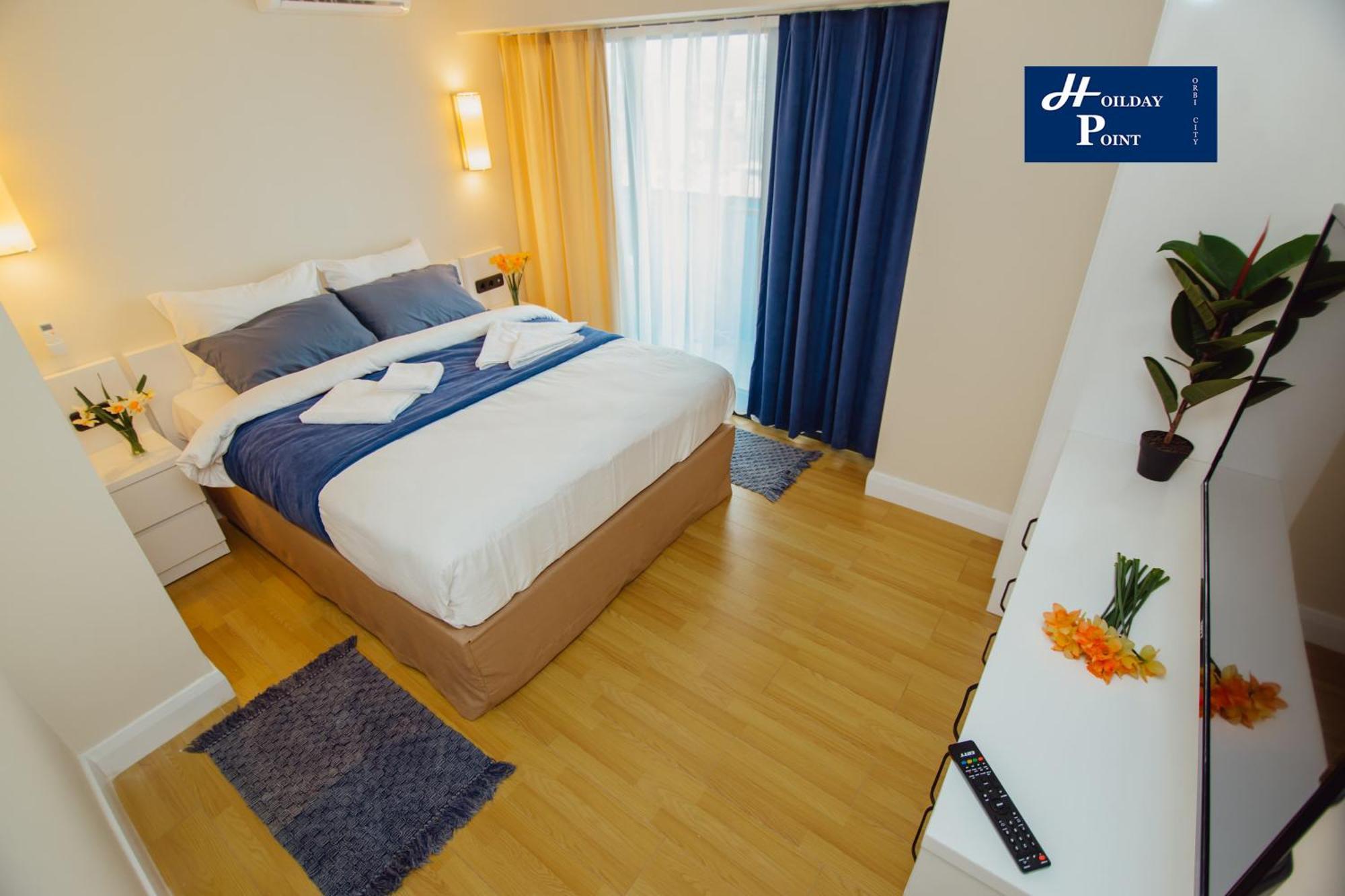 Holiday Point Orbi City Batum Dış mekan fotoğraf