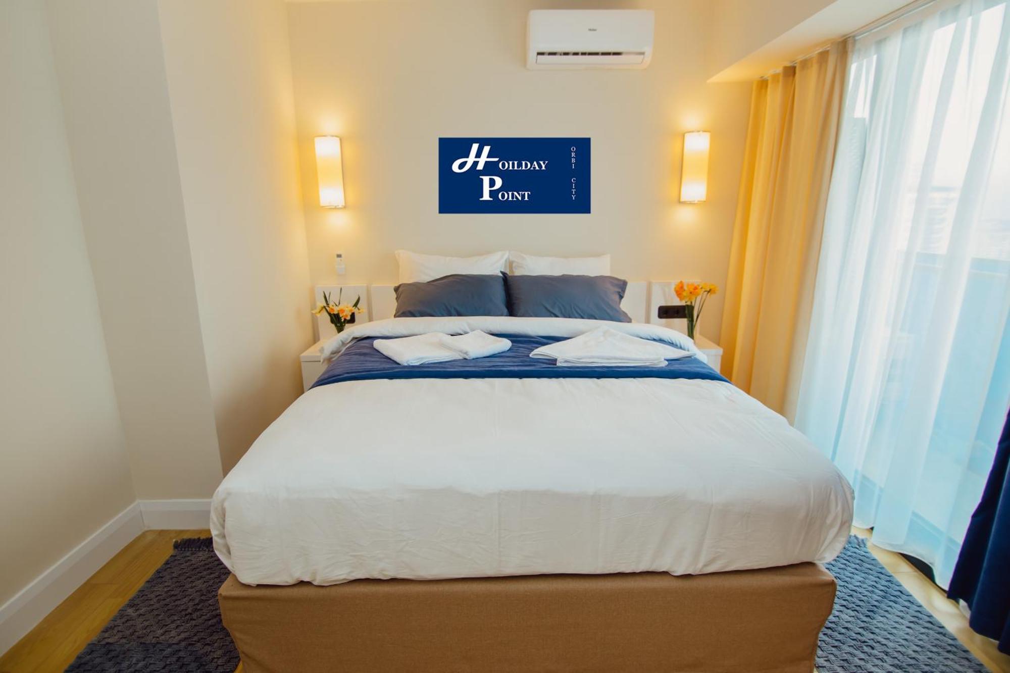 Holiday Point Orbi City Batum Dış mekan fotoğraf
