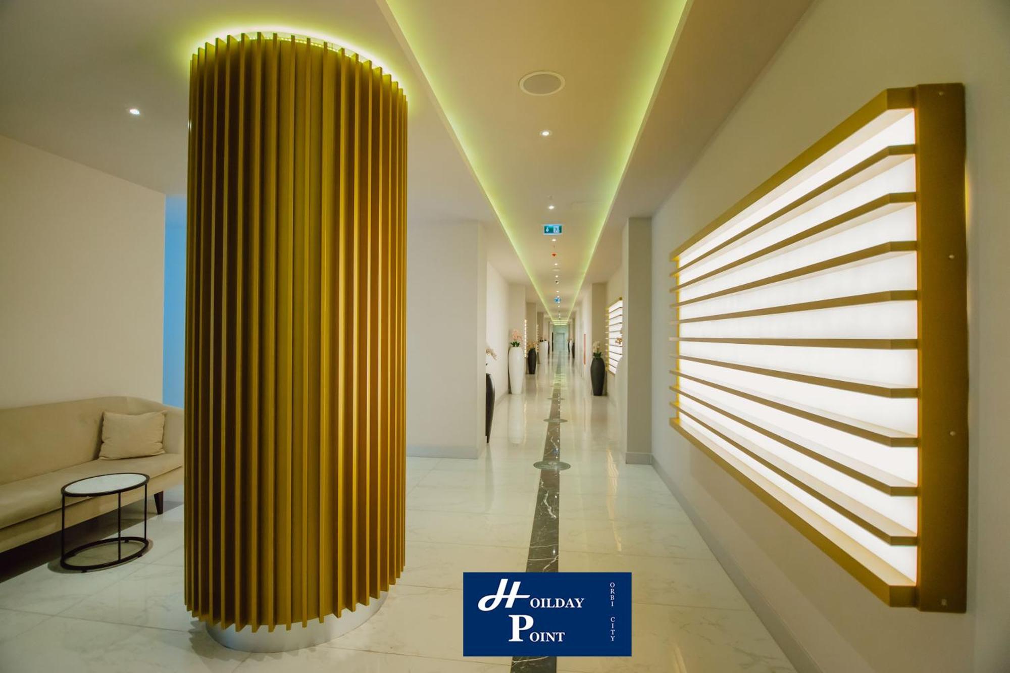 Holiday Point Orbi City Batum Dış mekan fotoğraf