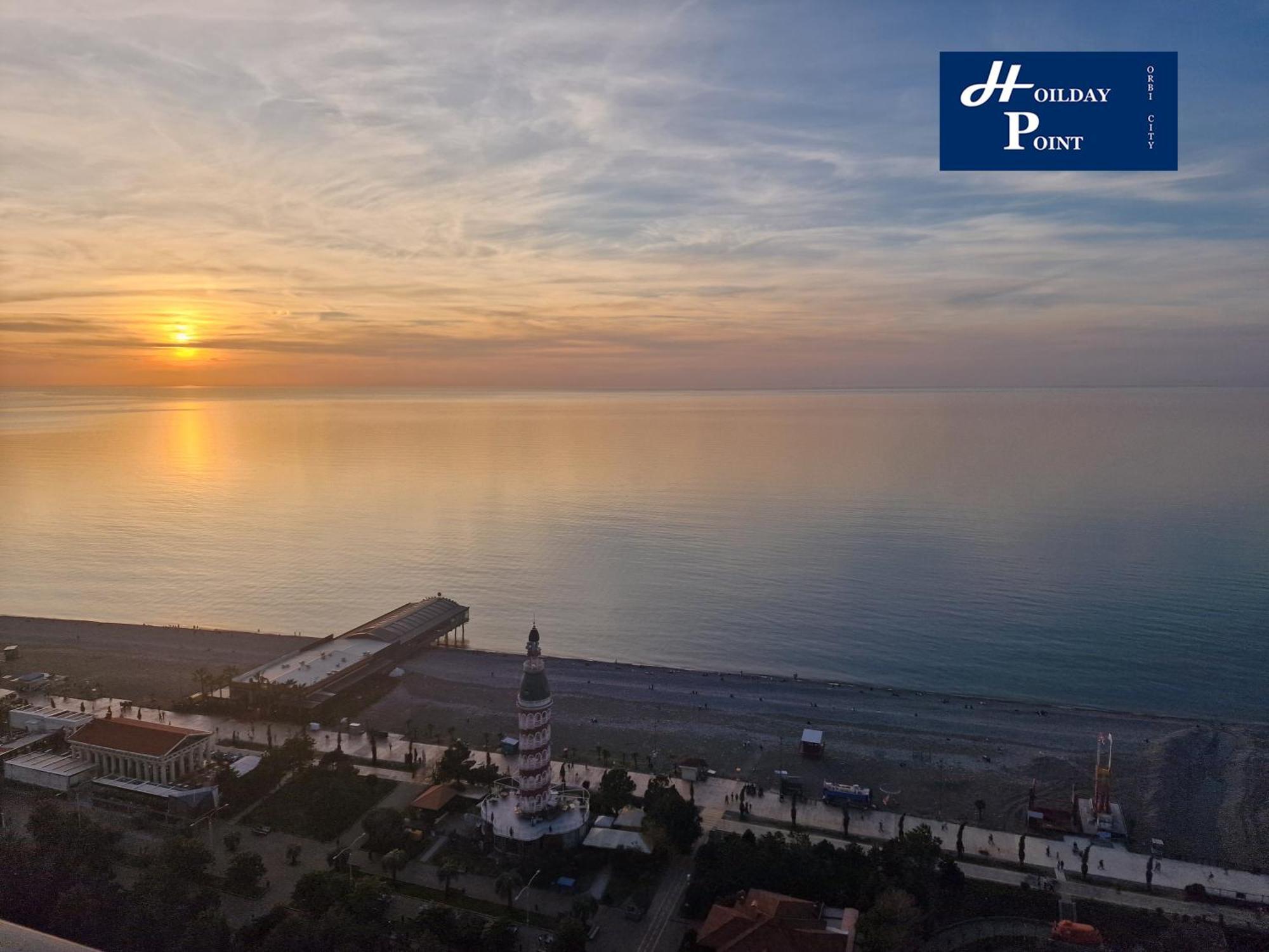 Holiday Point Orbi City Batum Dış mekan fotoğraf