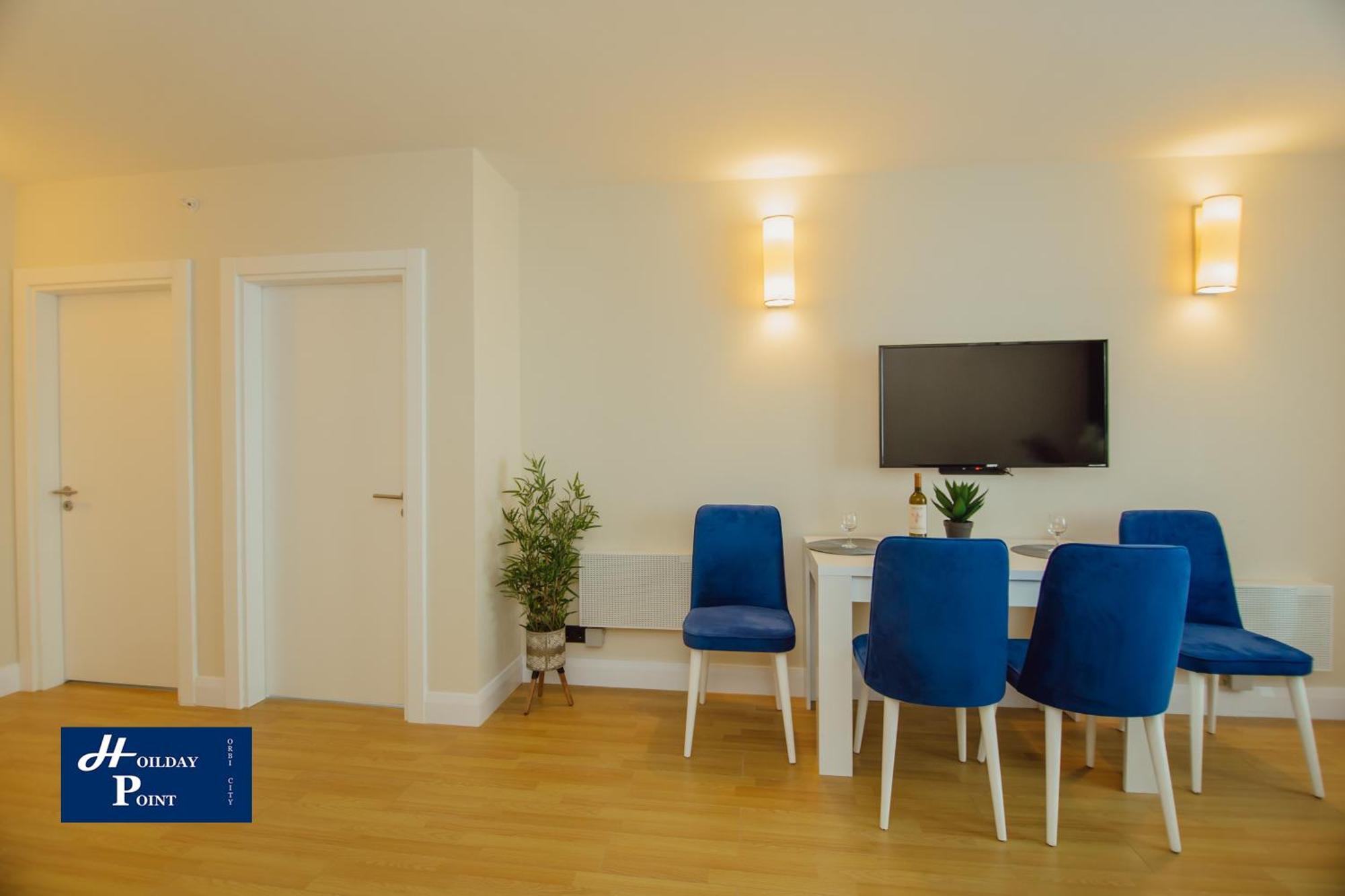 Holiday Point Orbi City Batum Dış mekan fotoğraf
