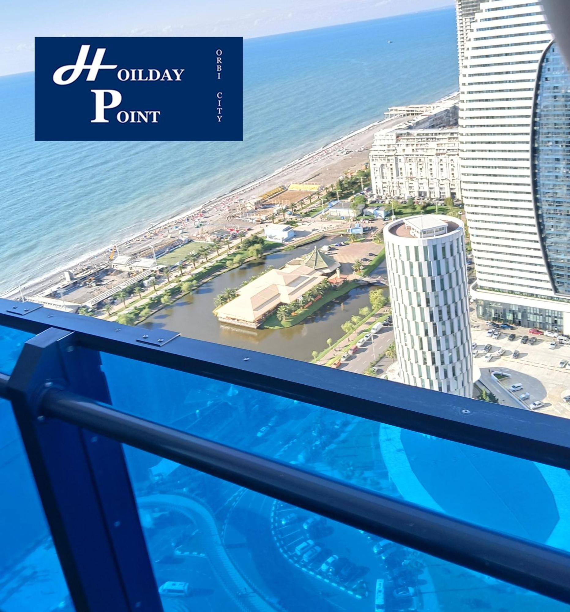 Holiday Point Orbi City Batum Dış mekan fotoğraf