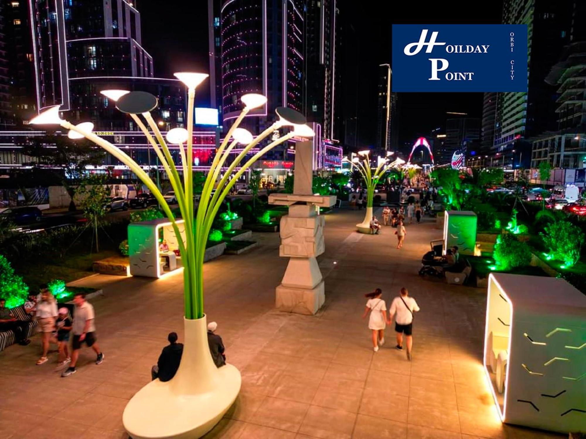Holiday Point Orbi City Batum Dış mekan fotoğraf