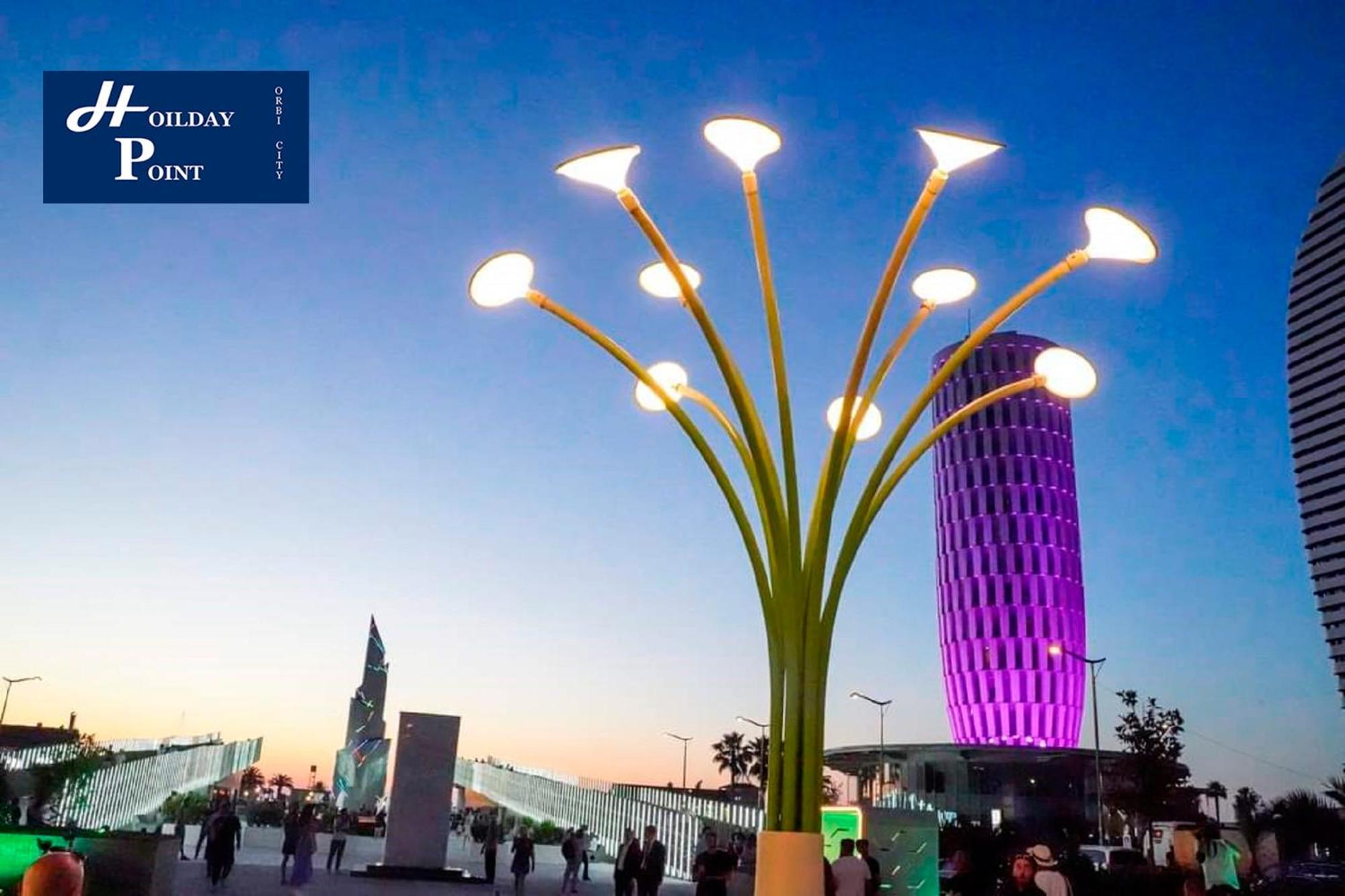 Holiday Point Orbi City Batum Dış mekan fotoğraf